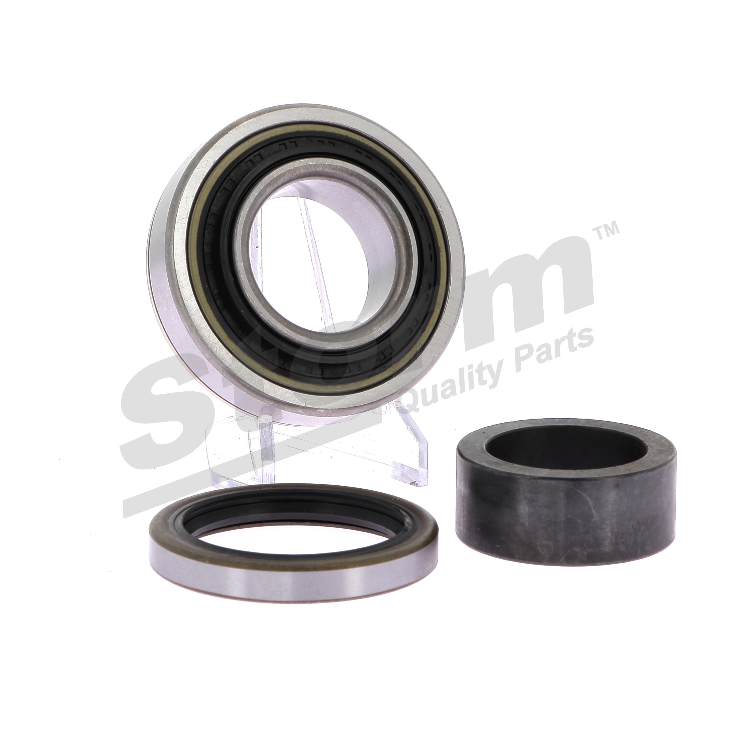 STORM QUALITY PARTS 333904 Radnabe SUZUKI Jimny (SJ, JA, JB) 1.3 71 PS Benzin 1996