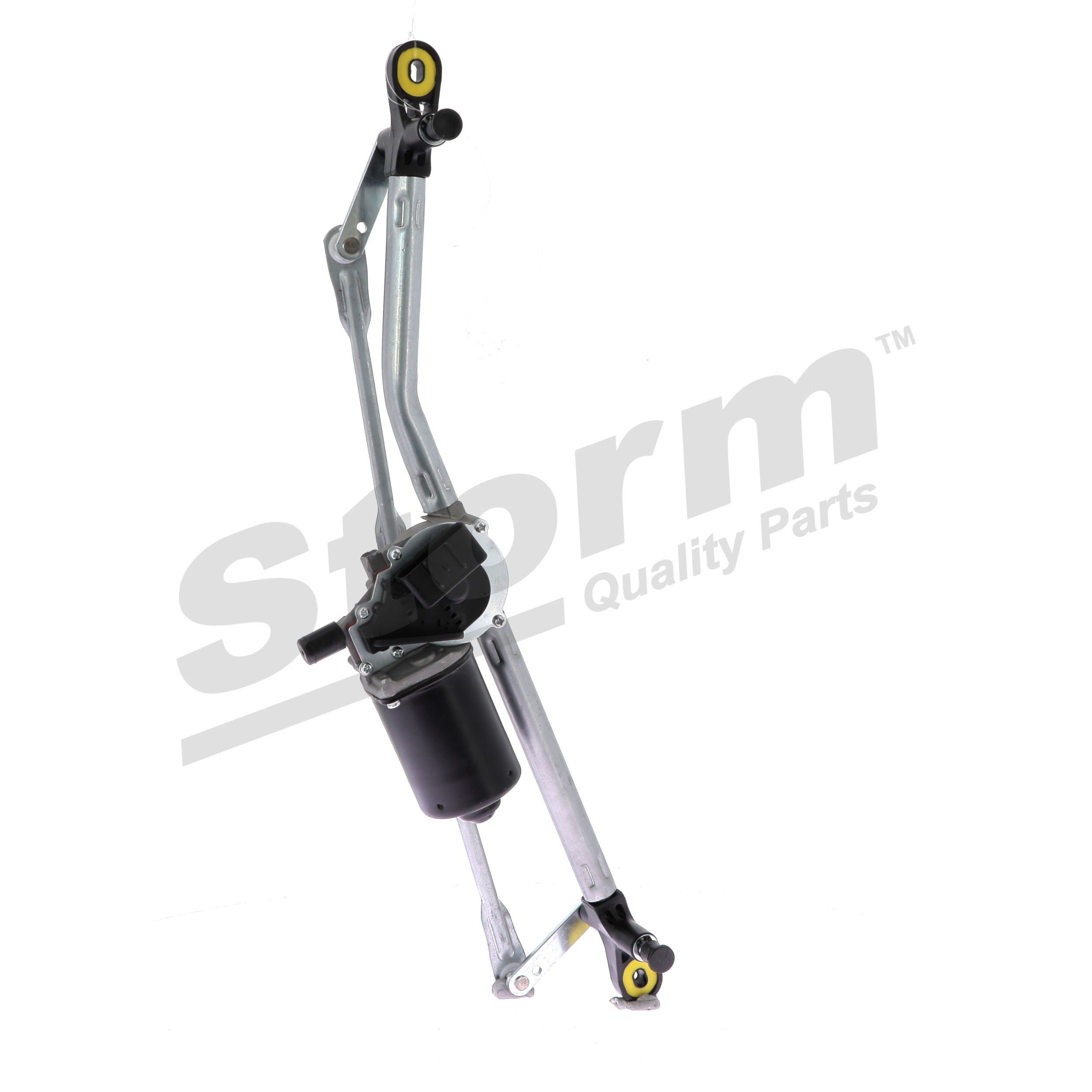 STORM QUALITY PARTS 3401001 Wischermotor Punto 188 1.2 60 Benzin 60 PS 2003