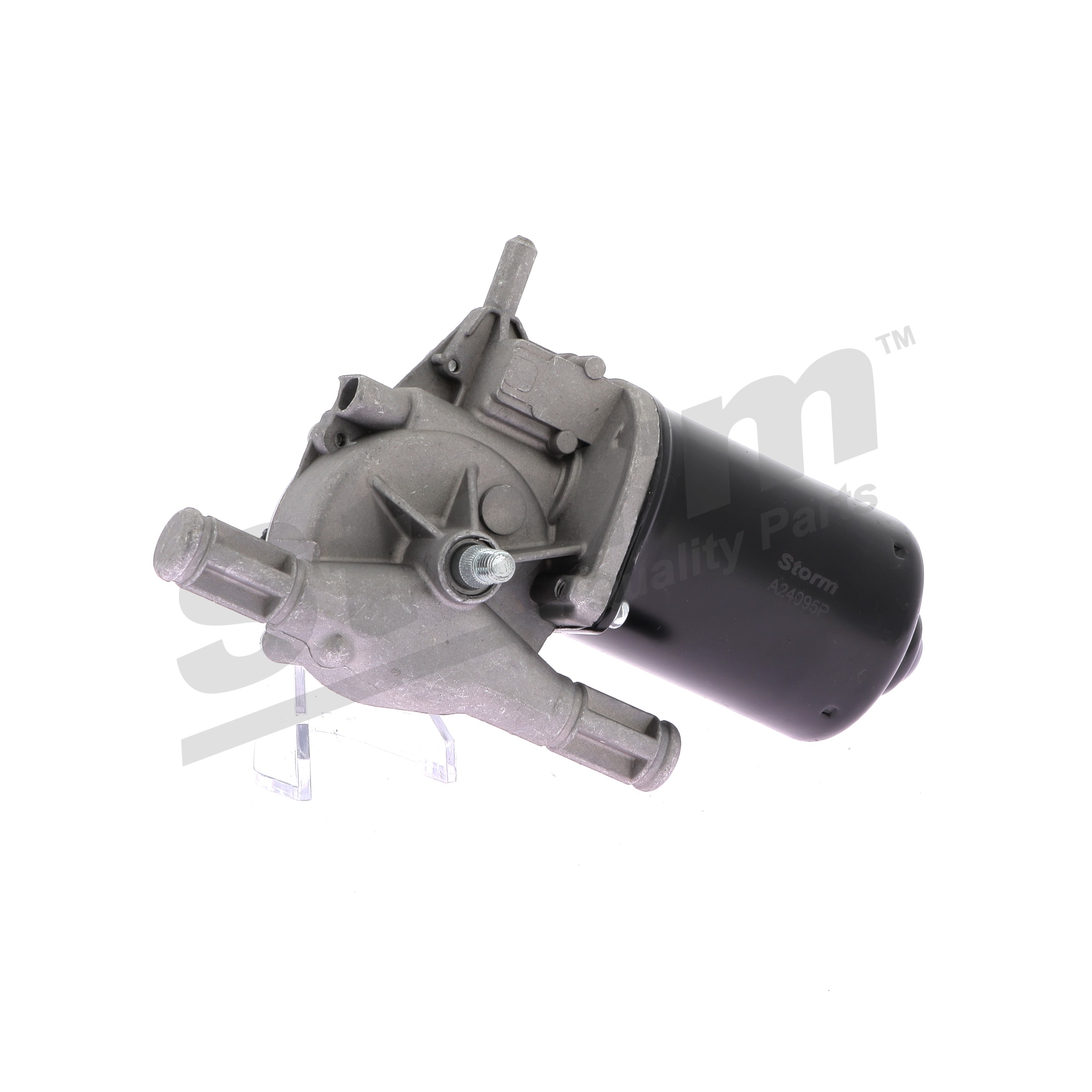 STORM QUALITY PARTS 3401002 Heckscheibenwischermotor FIAT Punto II Schrägheck (188) 1.2 60 Benzin 60 PS 2005