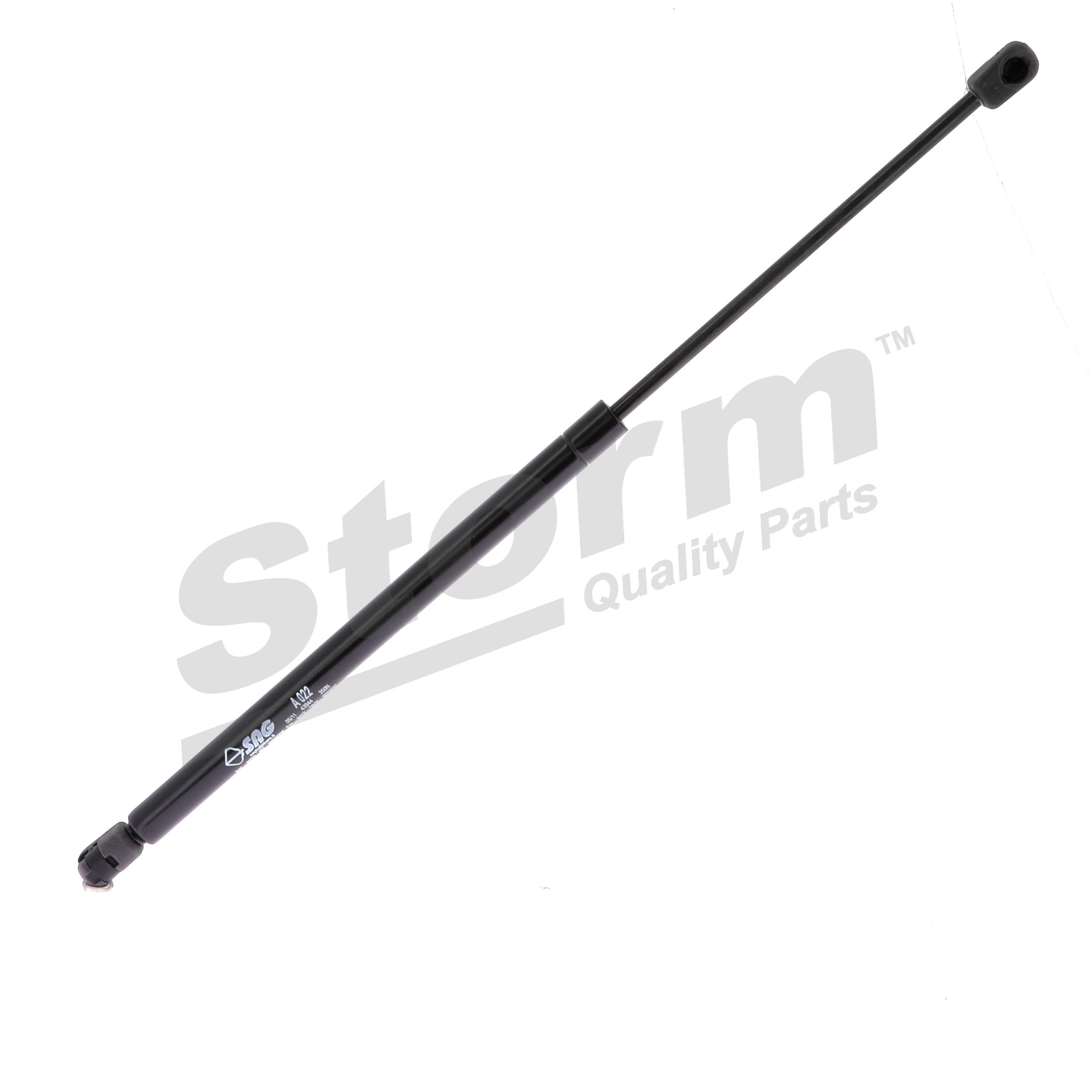 STORM QUALITY PARTS 34597 Газовые амортизаторы багажника FIAT Brava Hatchback (182) 1.9 TD 75 S Дизель 75 л.с. 1997