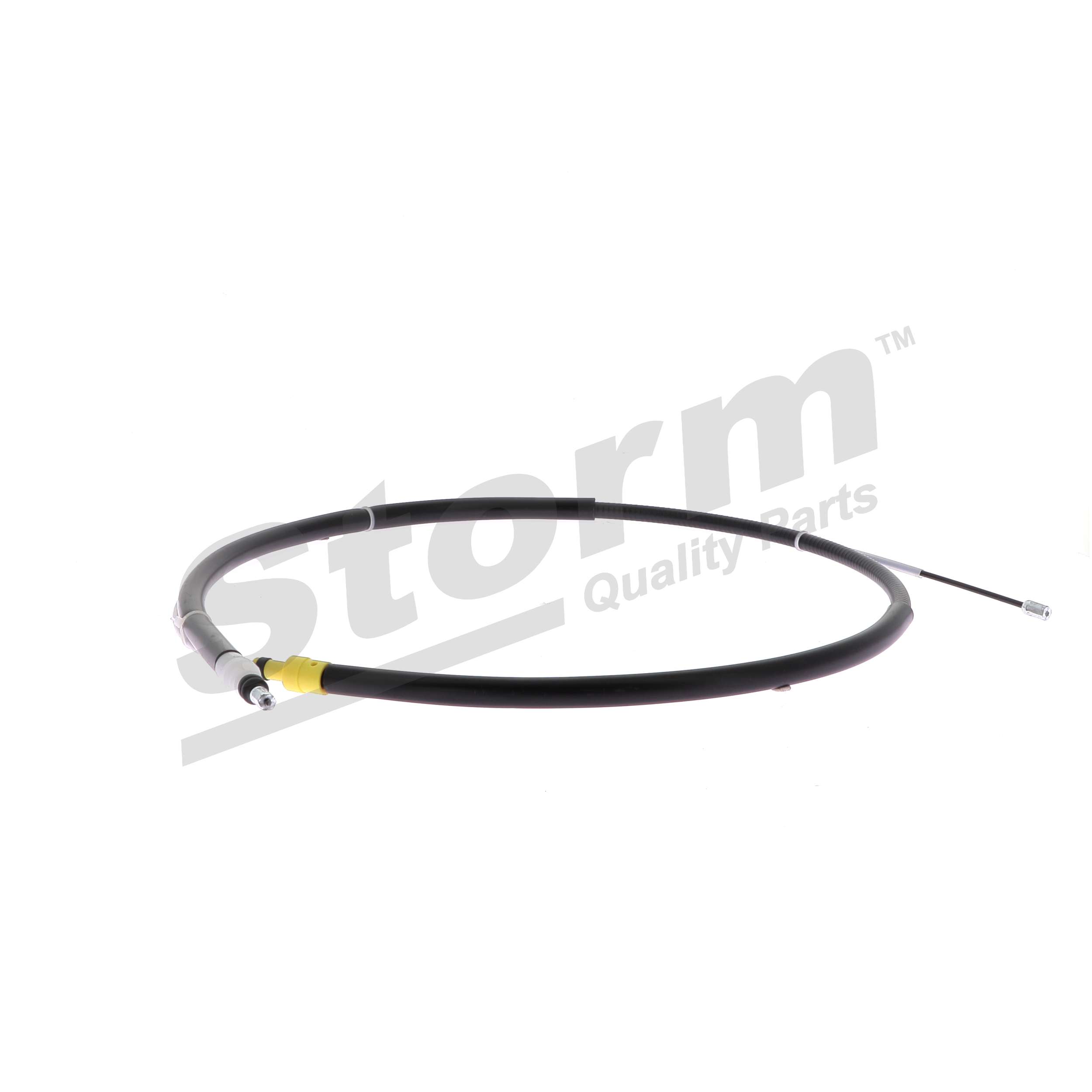 STORM QUALITY PARTS 3502081 Feststellbremse CITROЁN C4 I Schrägheck 1.6 THP Benzin 140 PS 2011