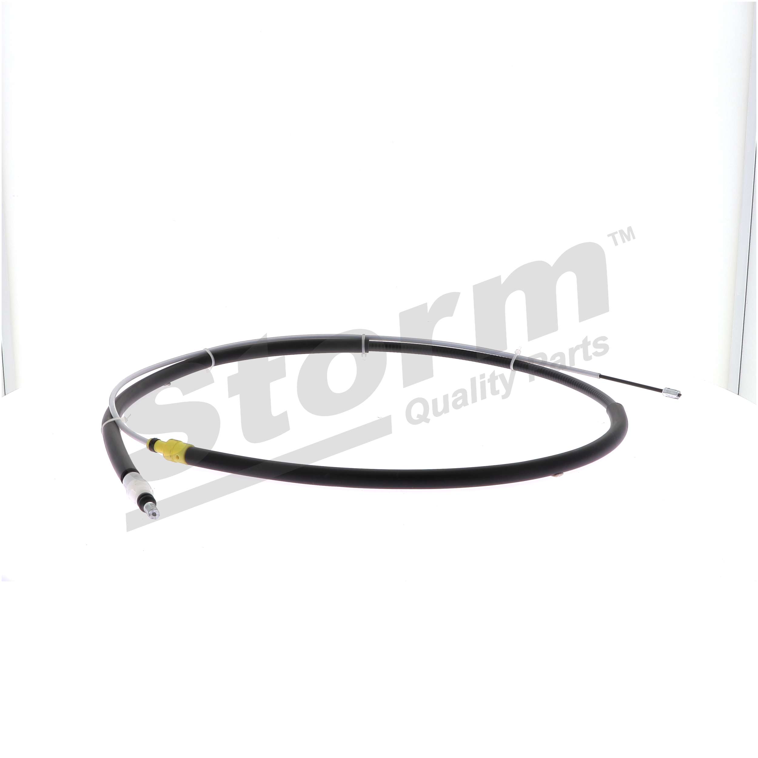 STORM QUALITY PARTS 3502091 Трос сноян. тормоза Peugeot 307 Estate 1.6 HDi Дизель 109 л.с. 2005