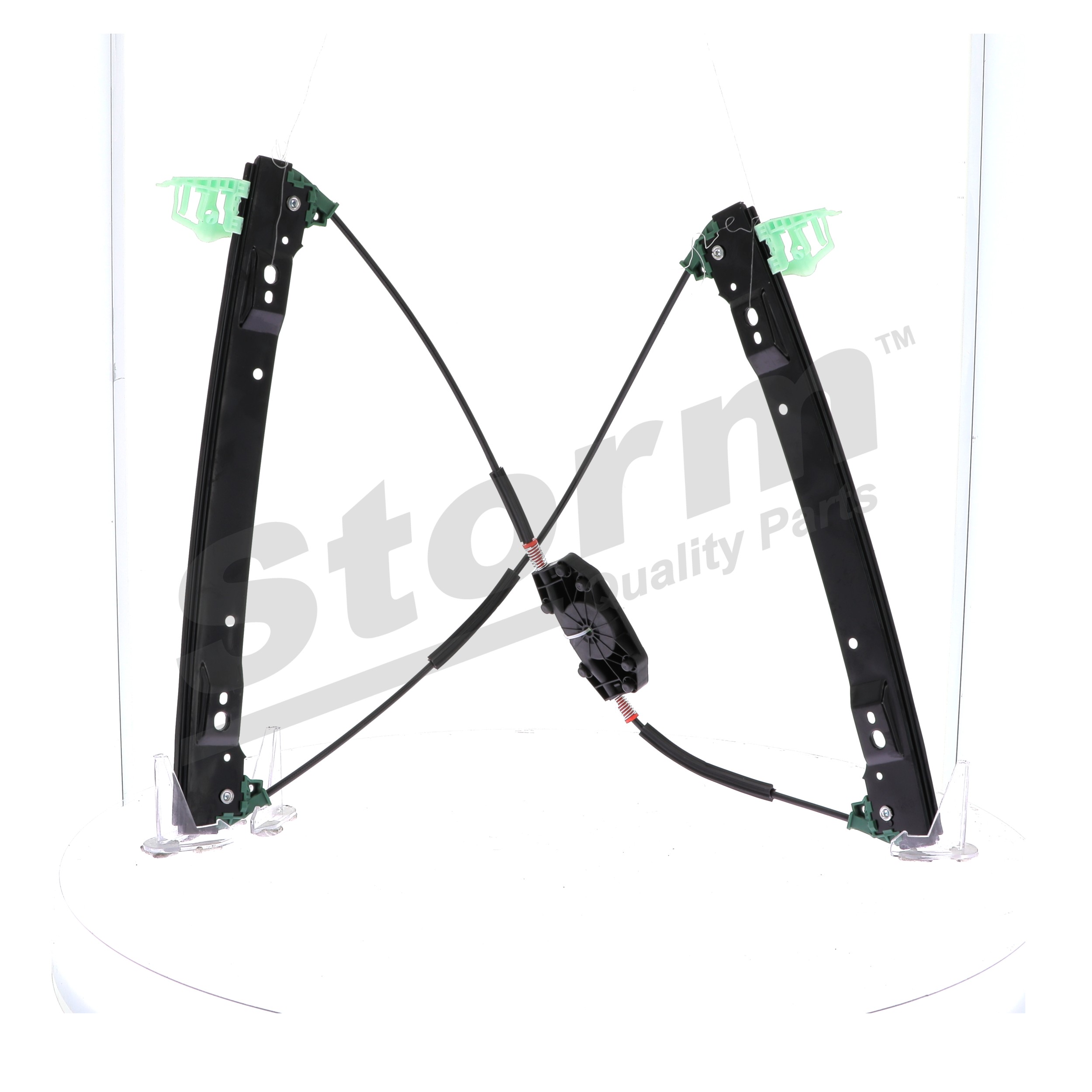STORM QUALITY PARTS 36475 Ruderegulator LANCIA Ypsilon II (843) 1.4 LPG (843.AXG1A) Benzin/Autogas (LPG) 78 HK 2011 pris