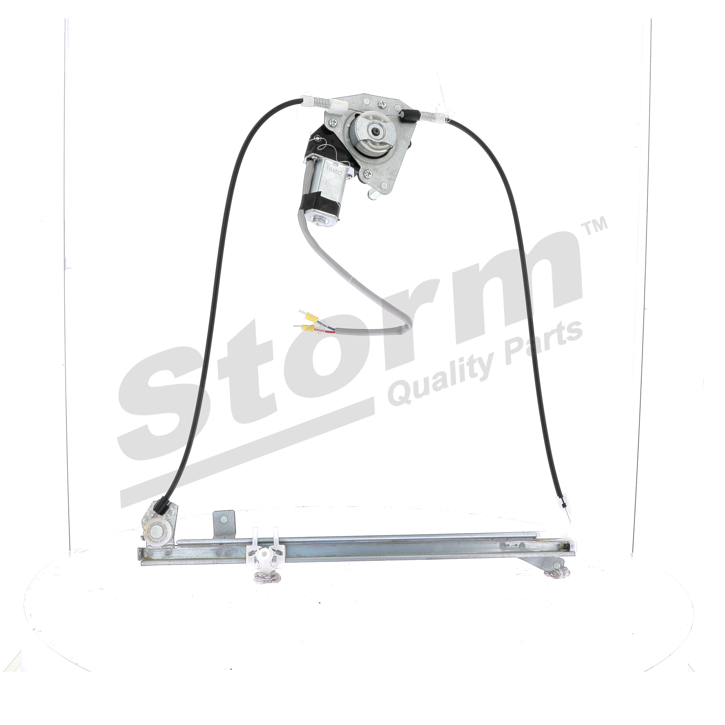 STORM QUALITY PARTS 36776 Elektrisch raammechanisme Lancia Y10 156 1.0 Fire Allrad Benzine 45 Pk 1987 kosten