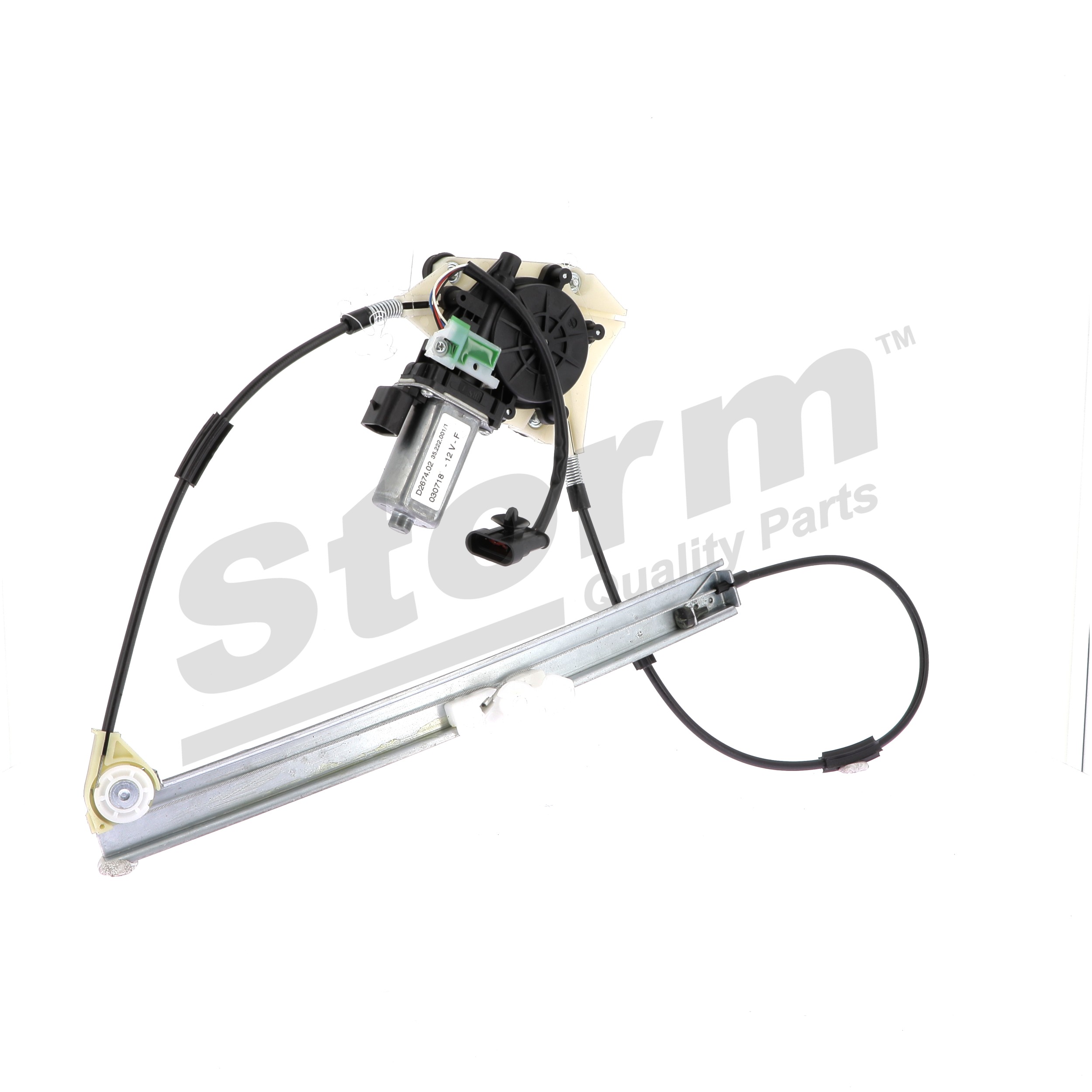 46808308 OE STORM QUALITY PARTS Elevador de vidro 36778