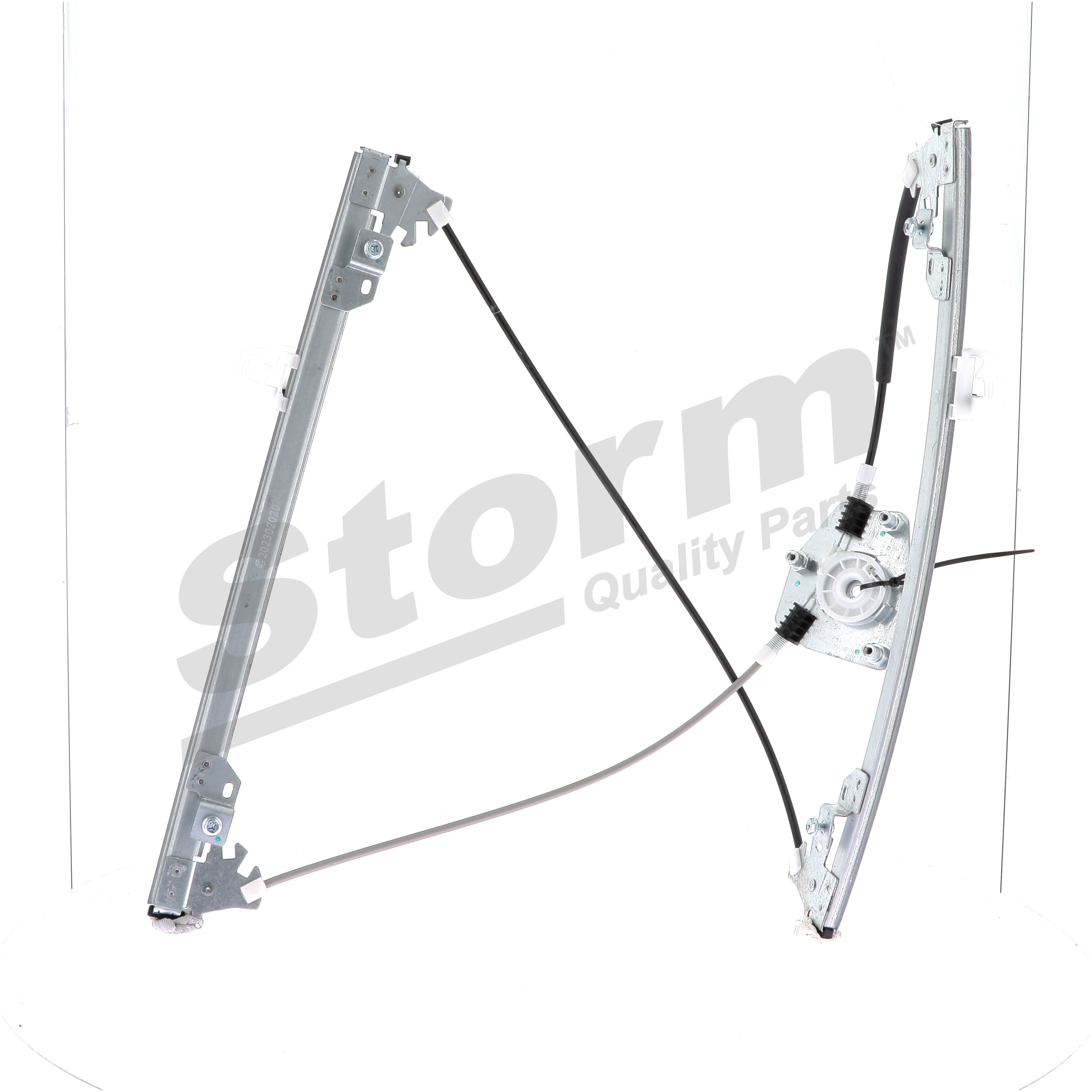 71740198 OE STORM QUALITY PARTS Lango pakėliklis 37078