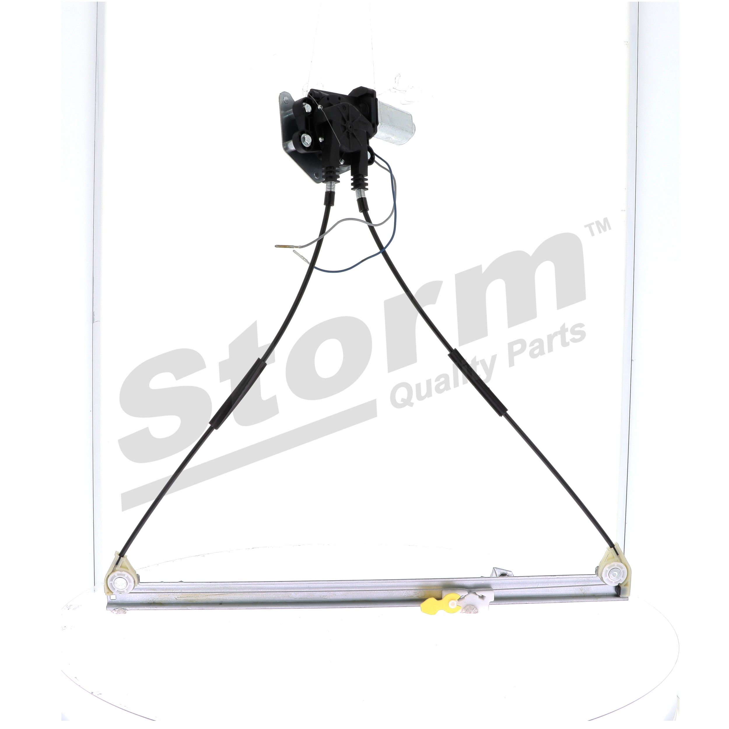 STORM QUALITY PARTS 39076 Elektrisch raammechanisme IVECO DAILY 2 Bus 2.8 40-10 A Diesel 103 Pk 1997 kosten