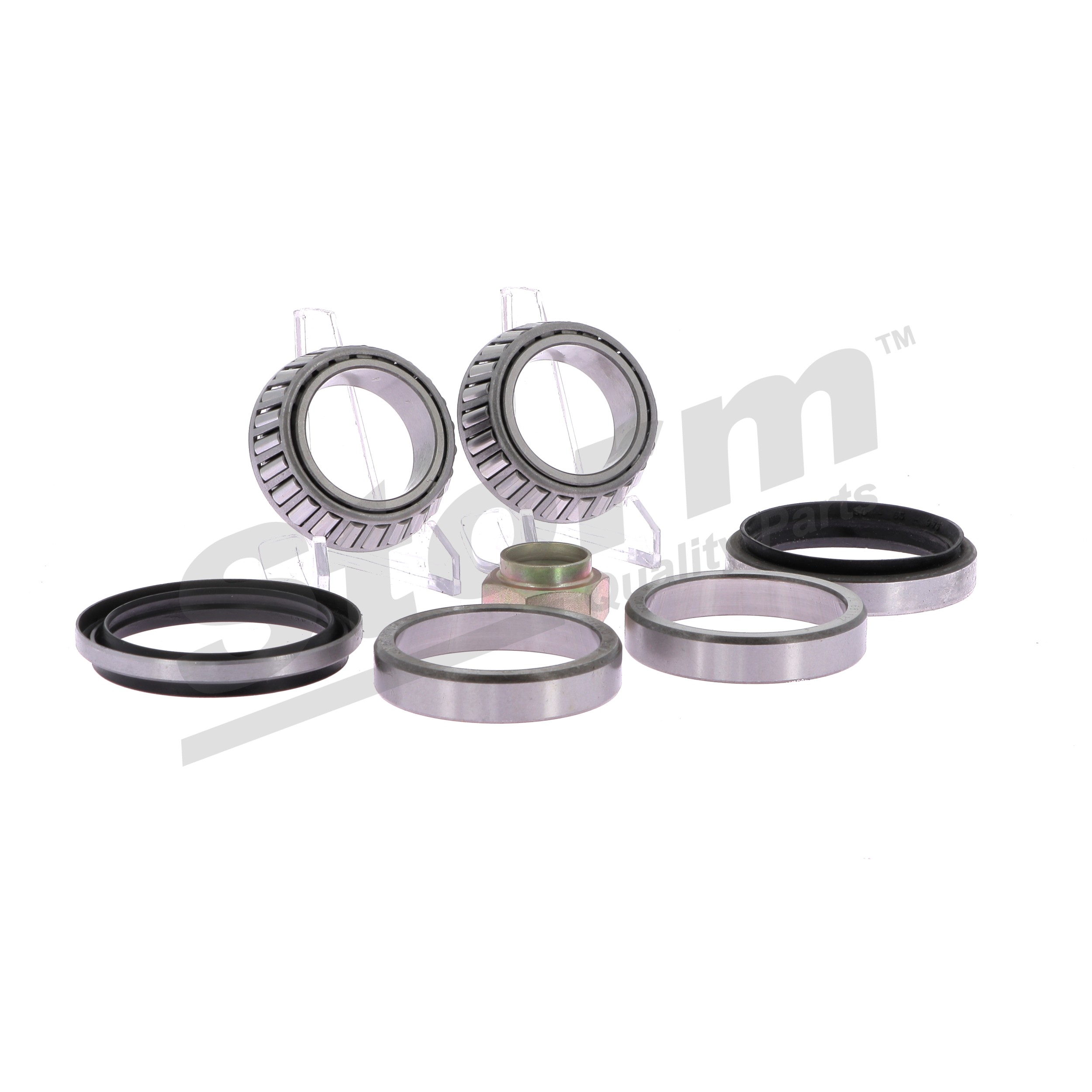 STORM QUALITY PARTS 390995 Rato guolis FORD Escort Mk4 Cabriolet (ALF) 1.4 benzinas 73 AG 1989