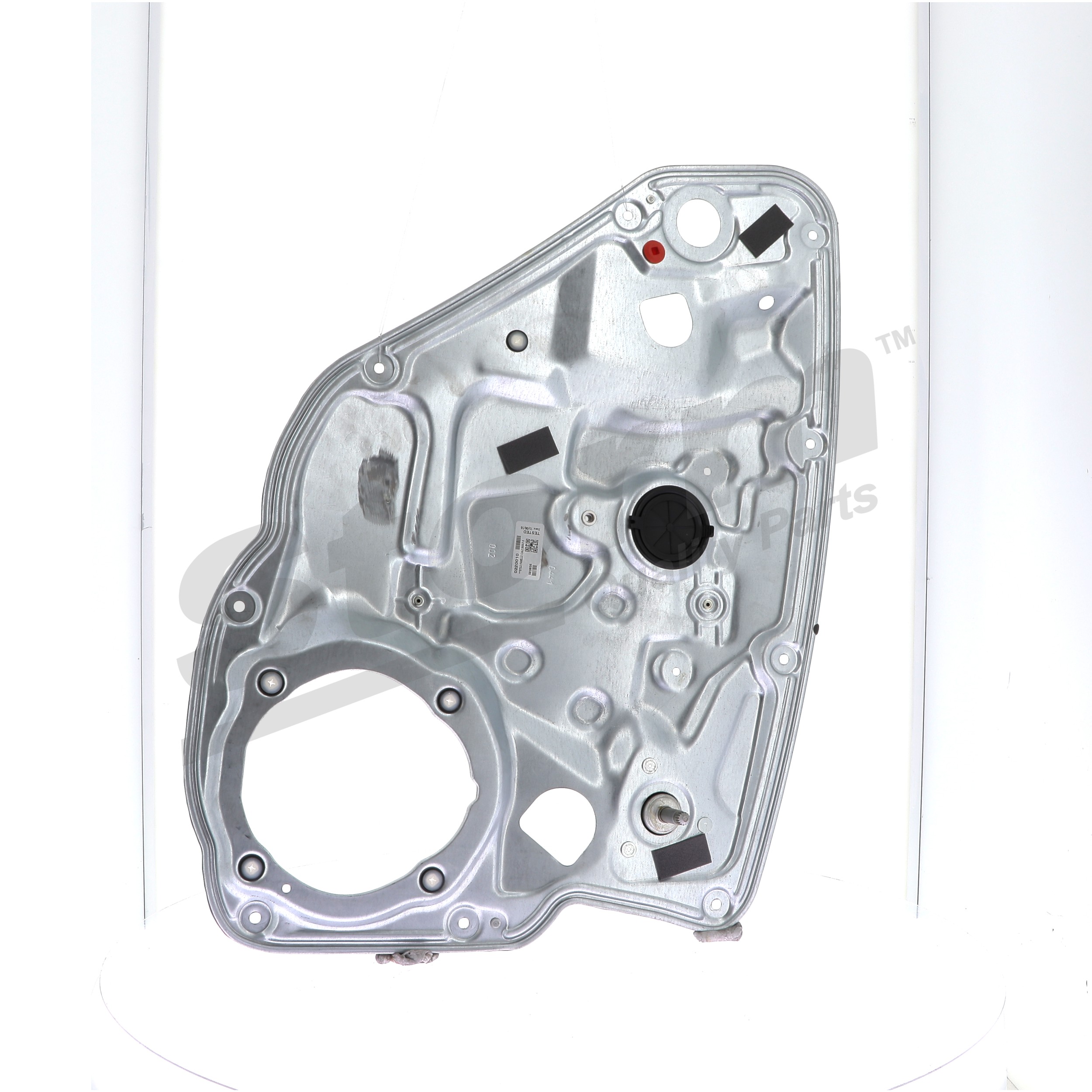 STORM QUALITY PARTS 39573 Elektrinis lango pakėliklis Fiat Stilo Universalas 1.9 JTD dyzelinas 140 AG 2004