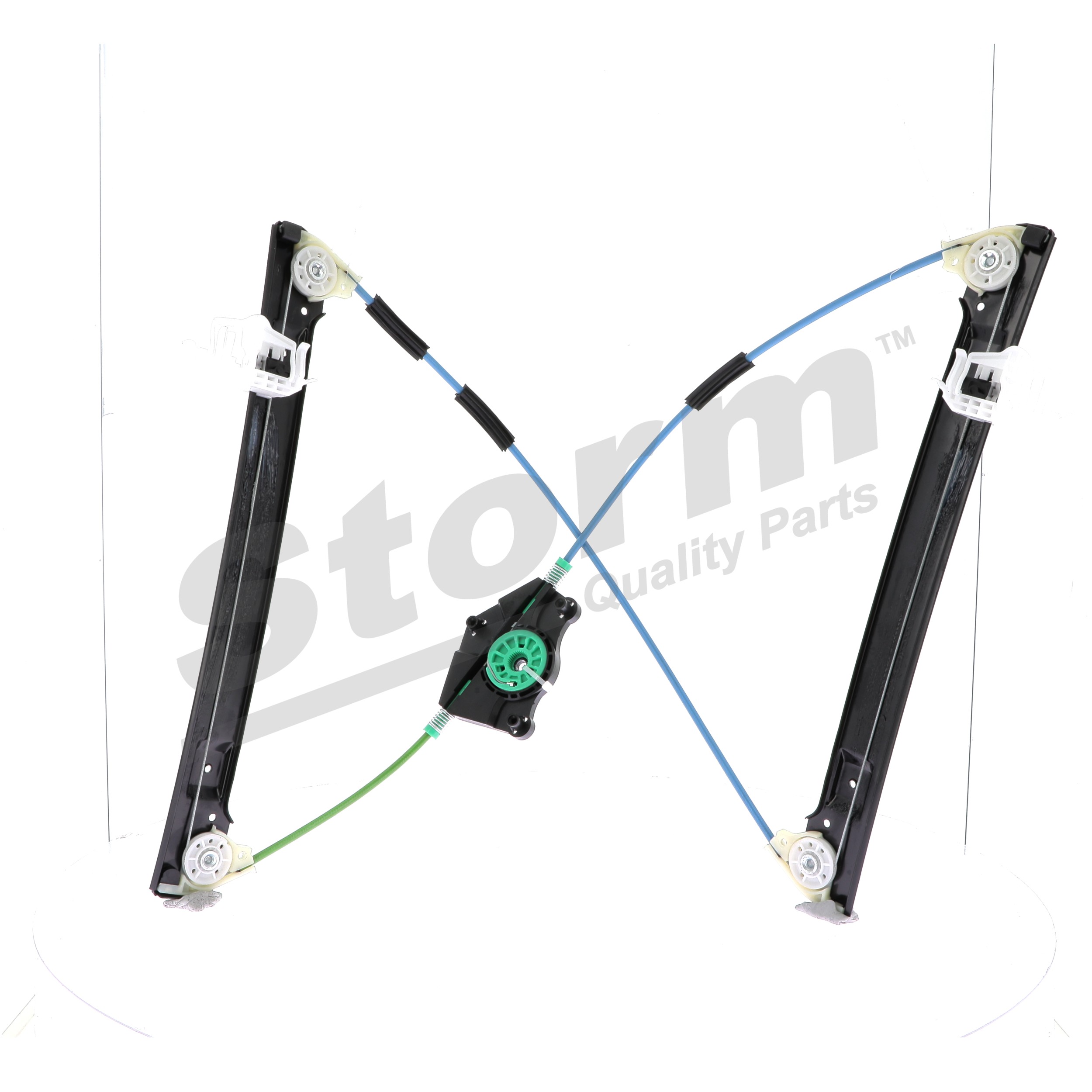 STORM QUALITY PARTS 39575 Stiklo pakelejas FIAT STILO Multi Wagon (192) 1.9 JTD dyzelinas 140 AG 2004