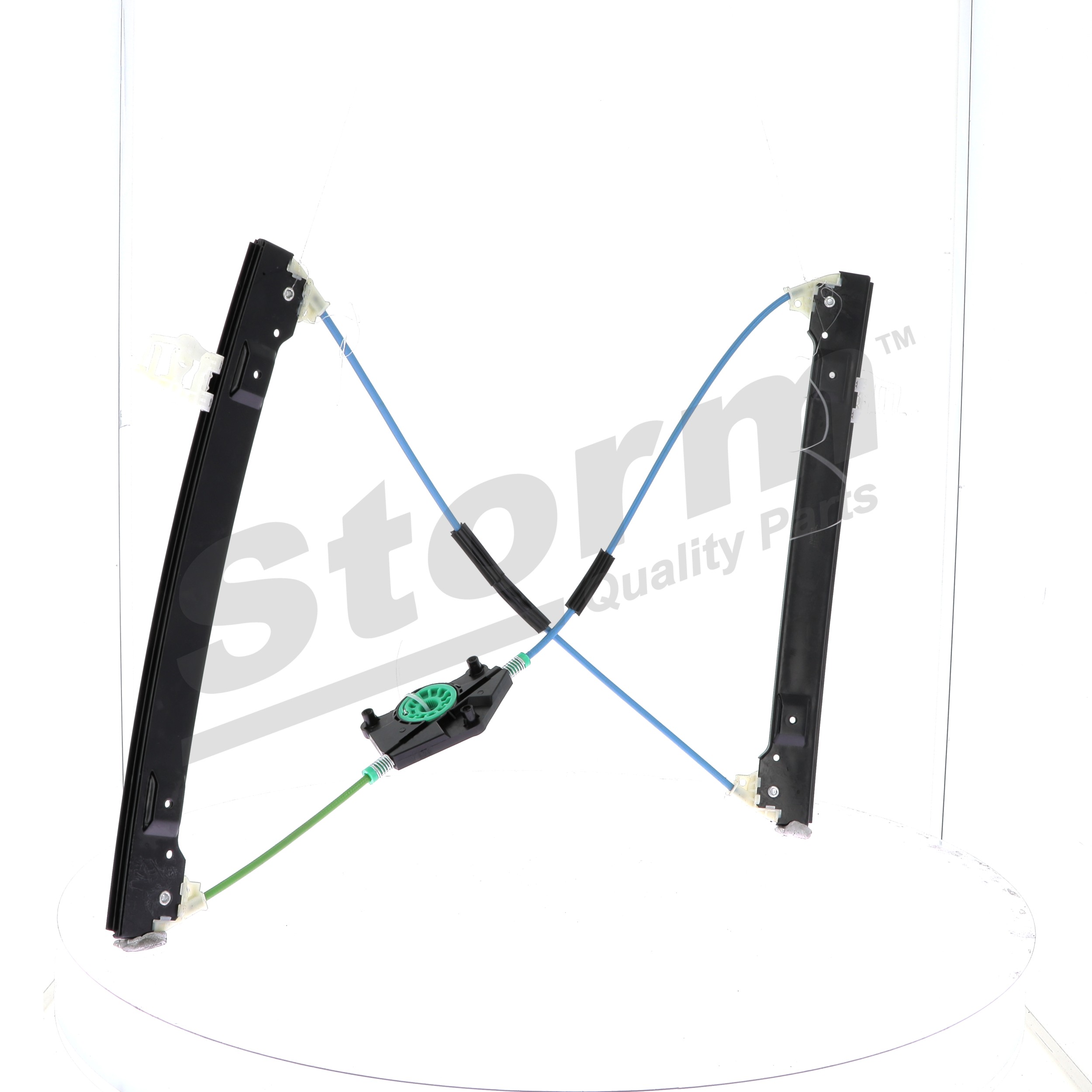 STORM QUALITY PARTS 39576 Elektrinis lango pakėliklis FIAT Stilo Multi Wagon (192) 1.9 JTD dyzelinas 140 AG 2008