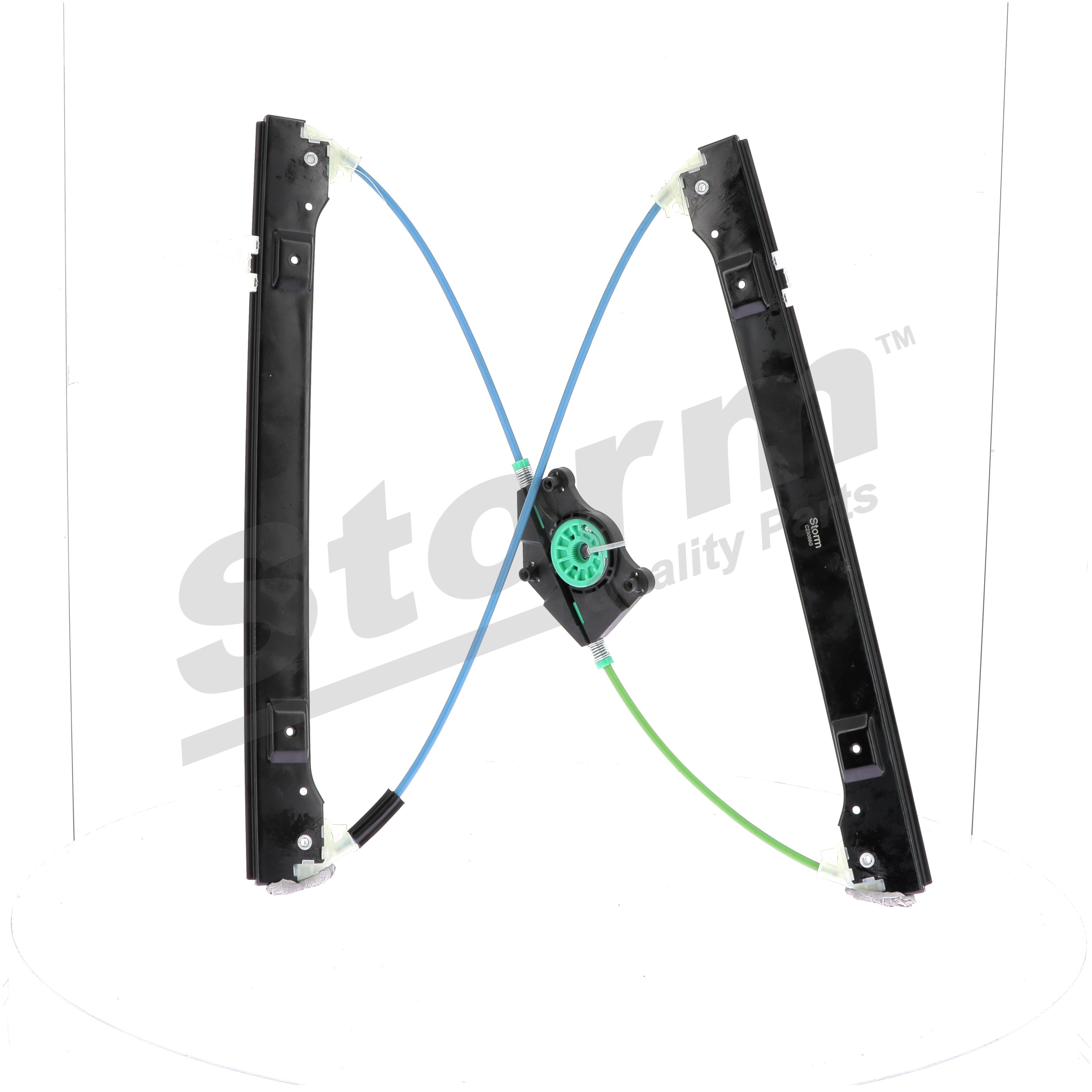 STORM QUALITY PARTS 39577 Stiklo pakelejas Fiat Stilo Universalas 1.9 JTD dyzelinas 140 AG 2007