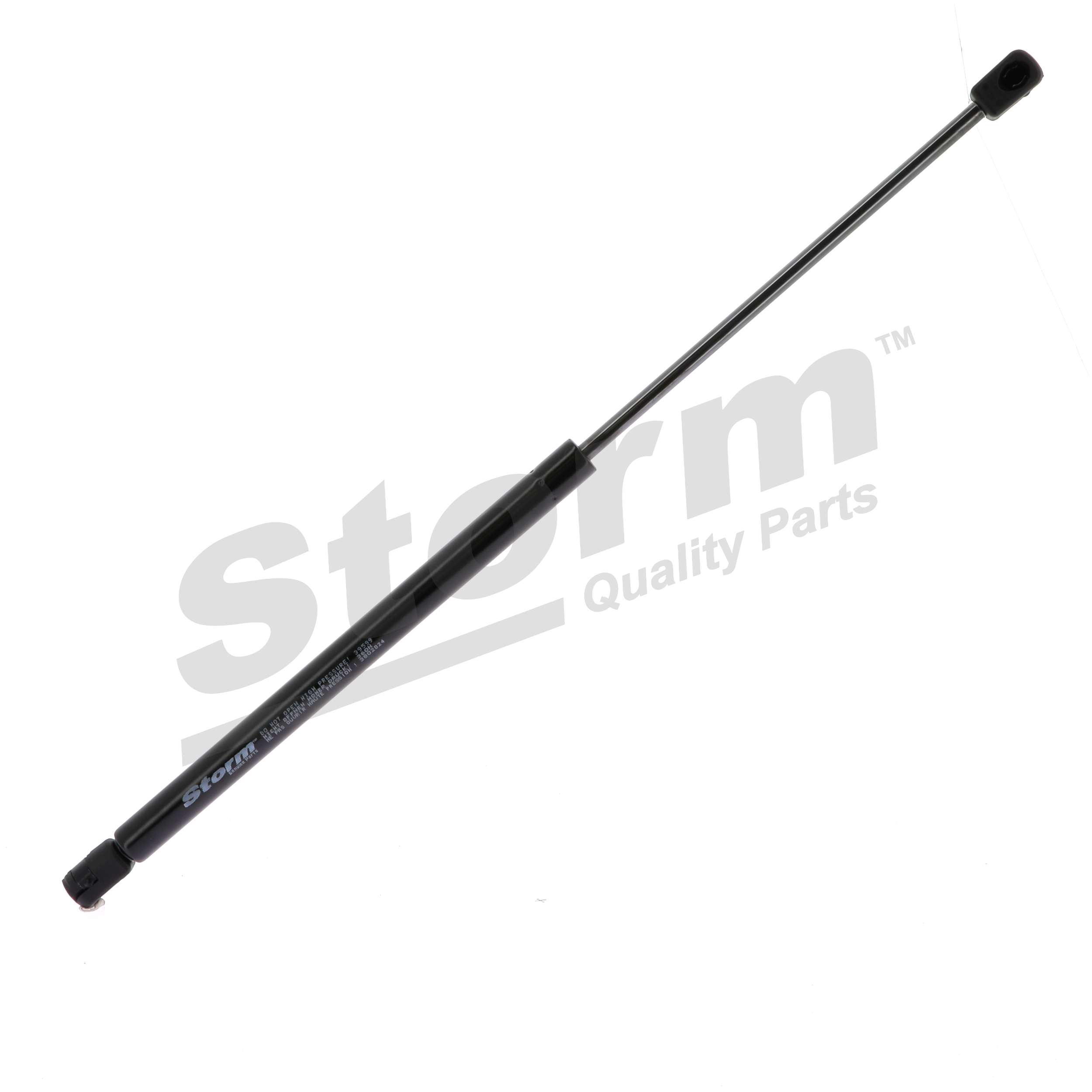 STORM QUALITY PARTS 39599 Gasfjäder till baklucka FIAT BRAVO II (198) 1.9 D Multijet (198AXD1A) Diesel 116 hk 2009 pris