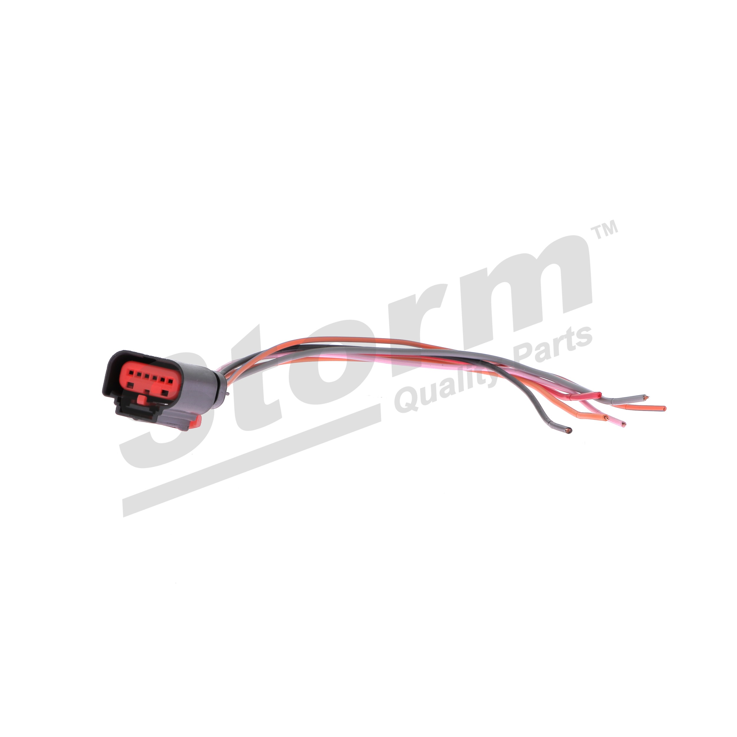 STORM QUALITY PARTS 19203F Reparatieset, kabelset