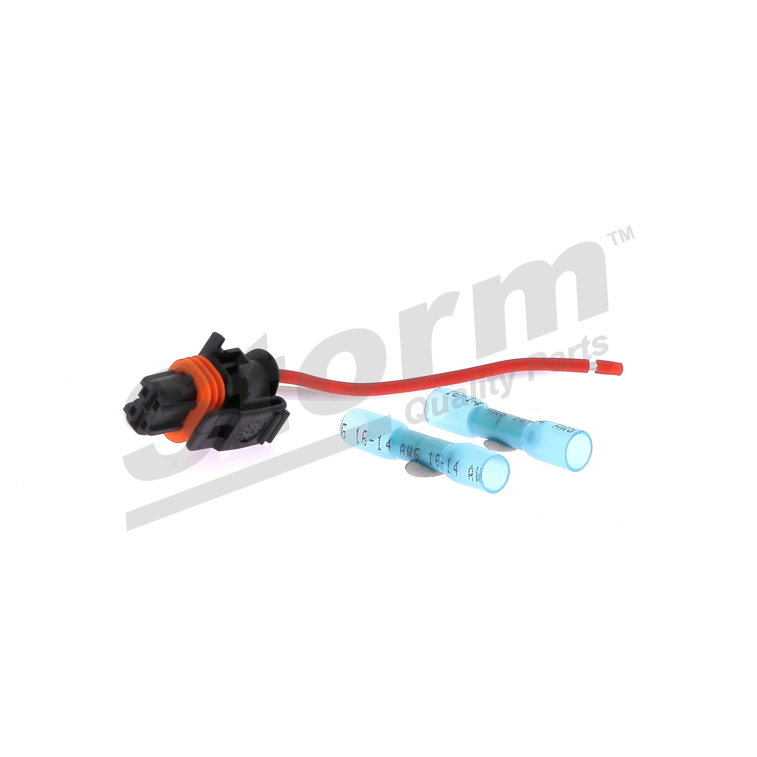 STORM QUALITY PARTS 399104 Kit riparazione, iniettore Opel Corsa 3 1.3 CDTI (F08, F68) Diesel 70 CV 2004 prezzo