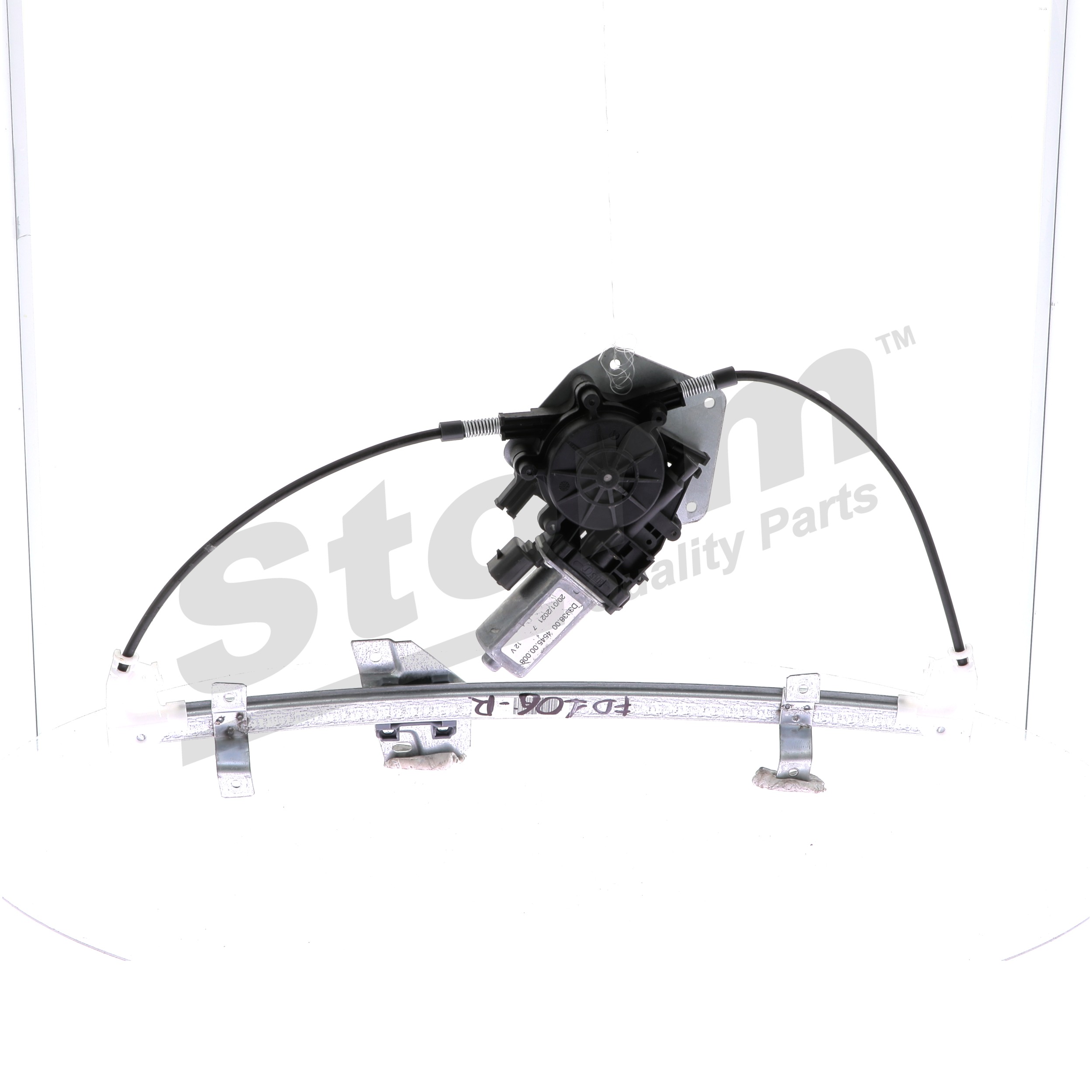 STORM QUALITY PARTS 41078 Подъемное устройство для окон Ford Escort mk4 Convertible 1.6 i бензин 102 л.с. 1989
