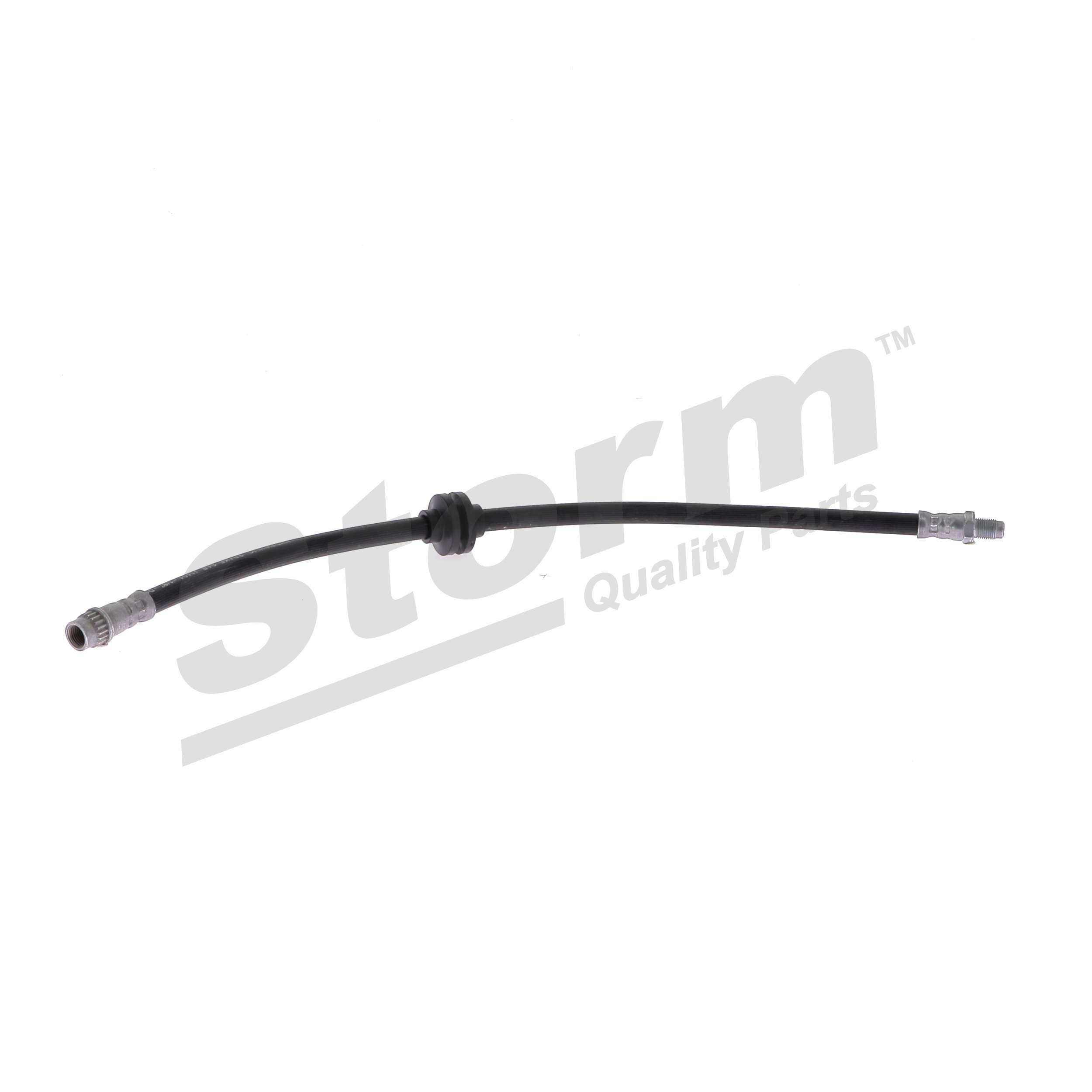 STORM QUALITY PARTS 411298 Zavorne cevi DACIA SANDERO II 1.5 dCi Dizel 84 km 2018