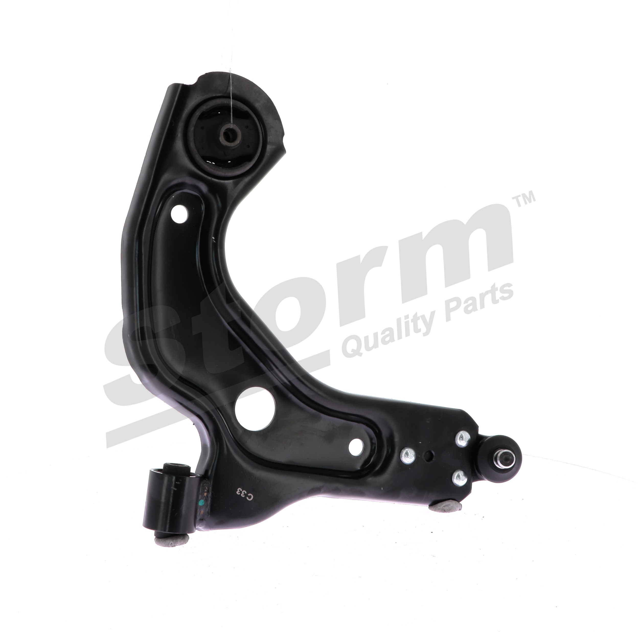 1020220 OE STORM QUALITY PARTS Suspension arm 41256