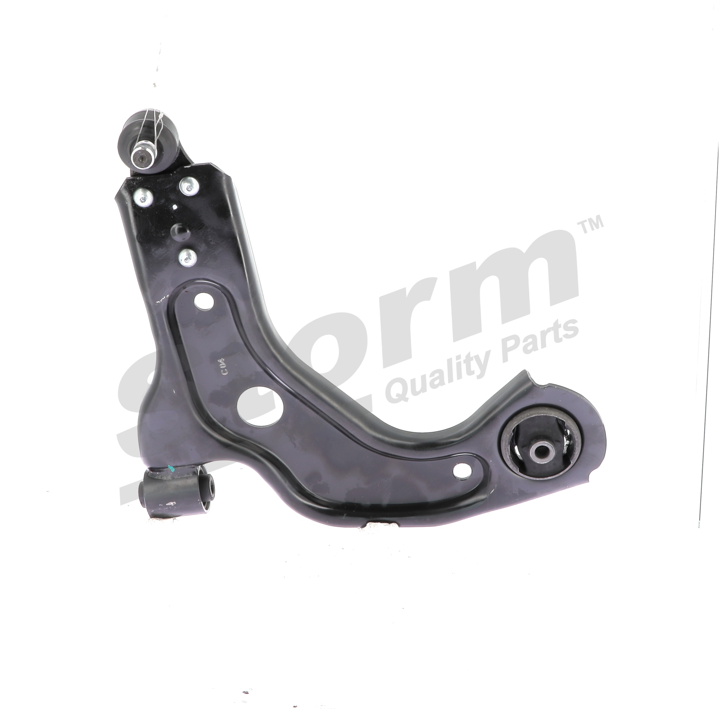 STORM QUALITY PARTS 41257 Draagarm FORD FIESTA Bestelwagen (FVD) 1.4 Benzine 71 Pk 1988 kosten