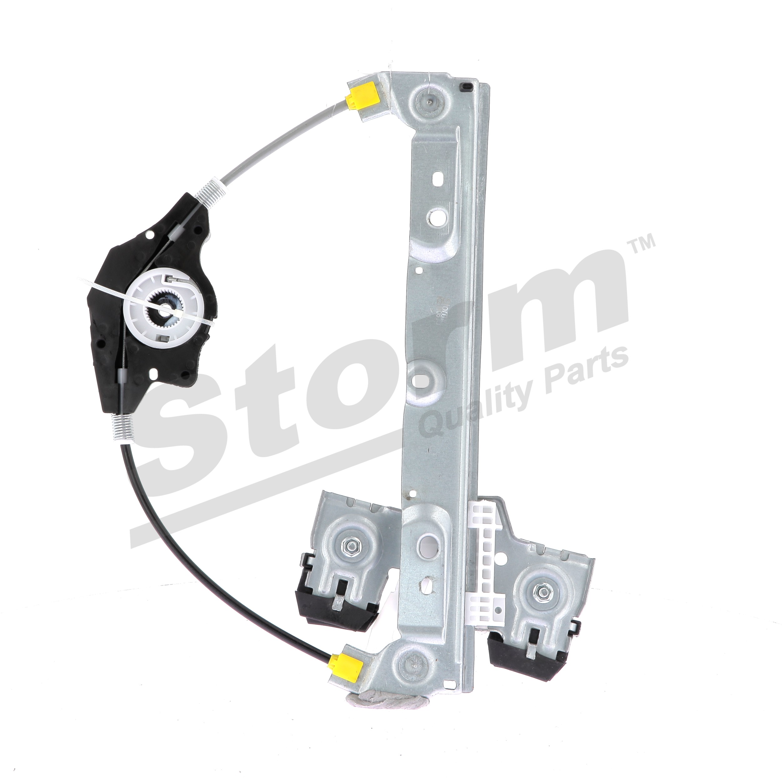 STORM QUALITY PARTS 4207519 Fönsterhiss FORD Fiesta Mk6 Hatchback (JA8, JR8) 1.6 ST200 Bensin 200 hk 2017 pris