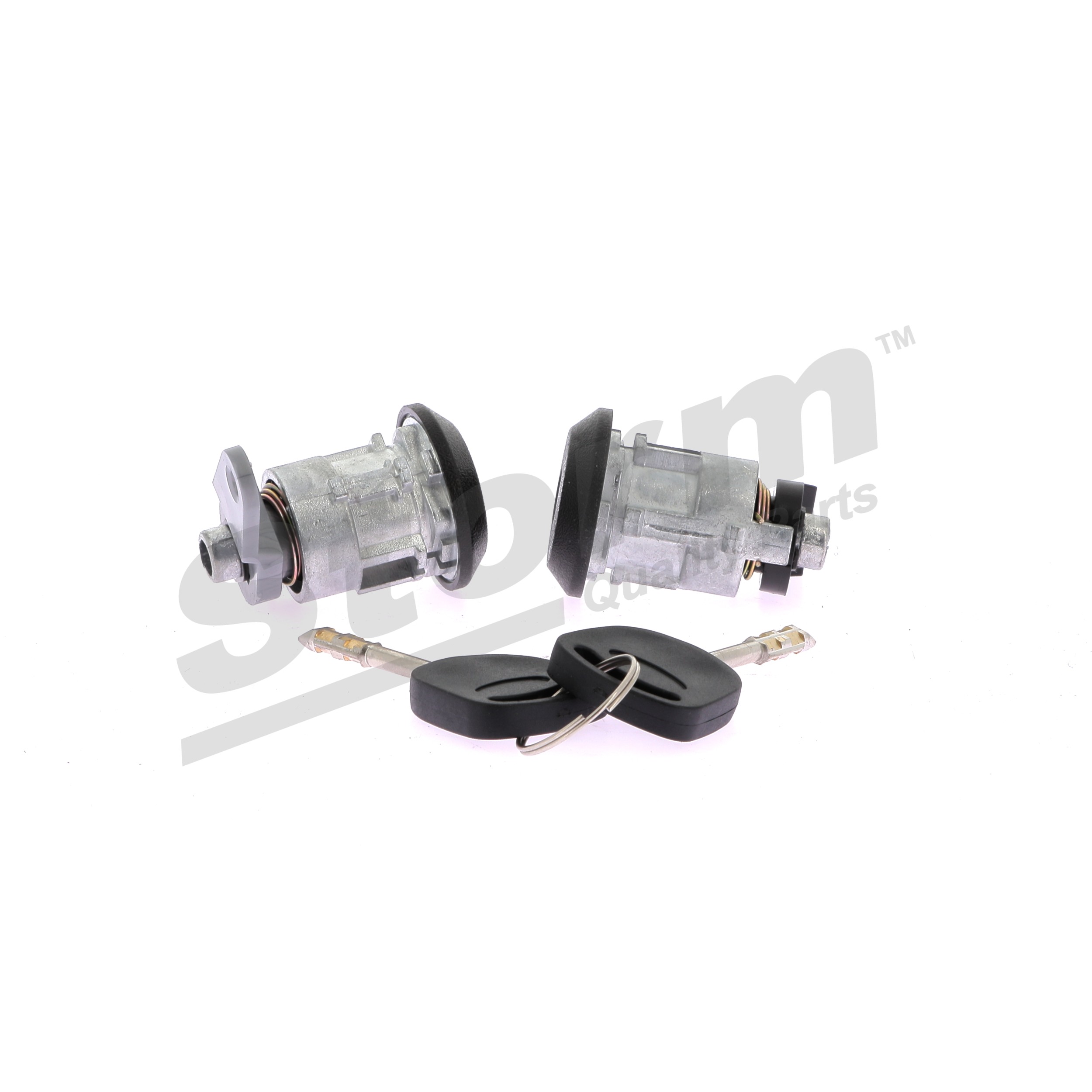STORM QUALITY PARTS 44025 Door lock cylinder Ford Fiesta Mk4 1.3 i Petrol 50 hp 1997 price