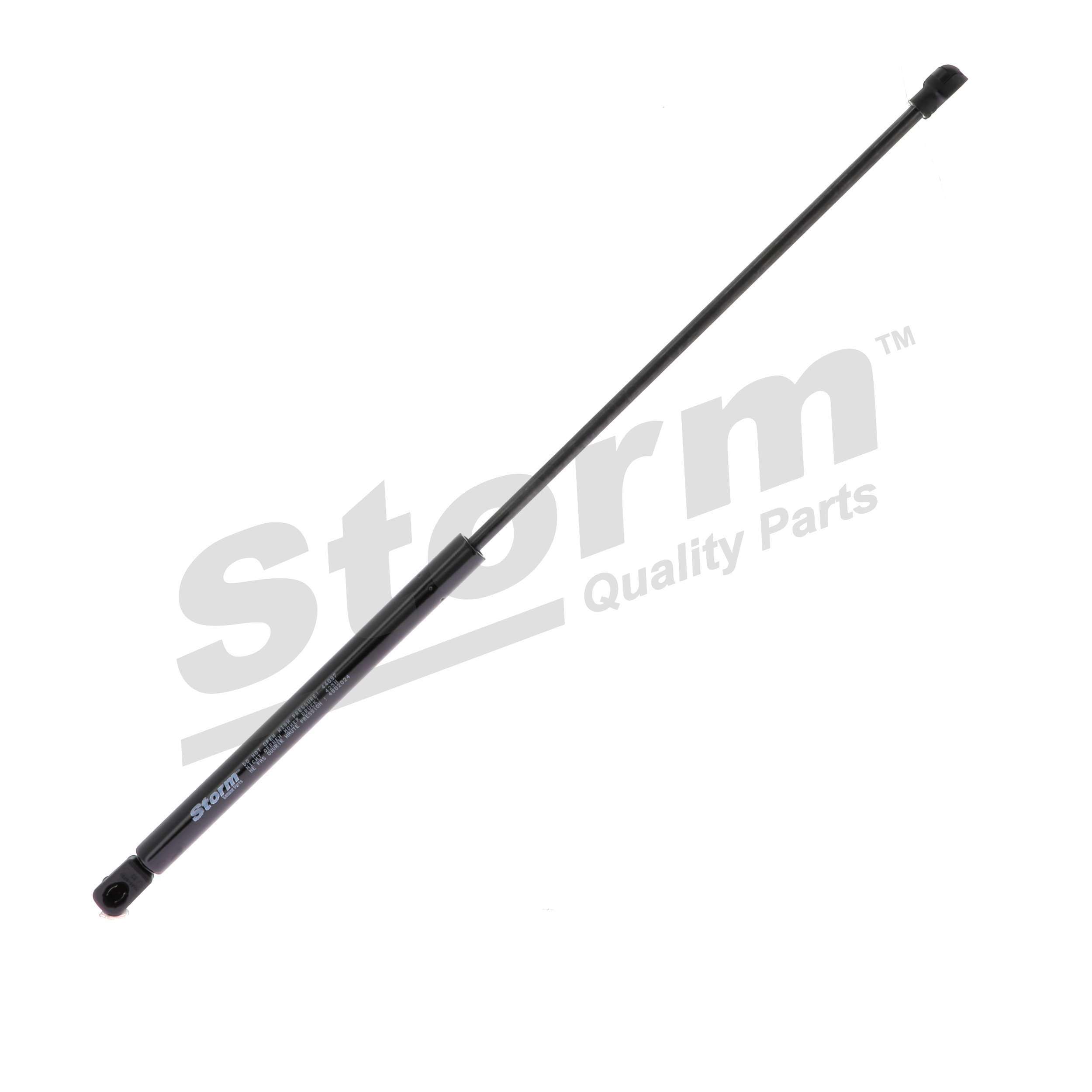 STORM QUALITY PARTS 44097 Amortizer zadnjih vrat Citroën C4 Mk1 1.6 HDi Dizel 109 km 2010
