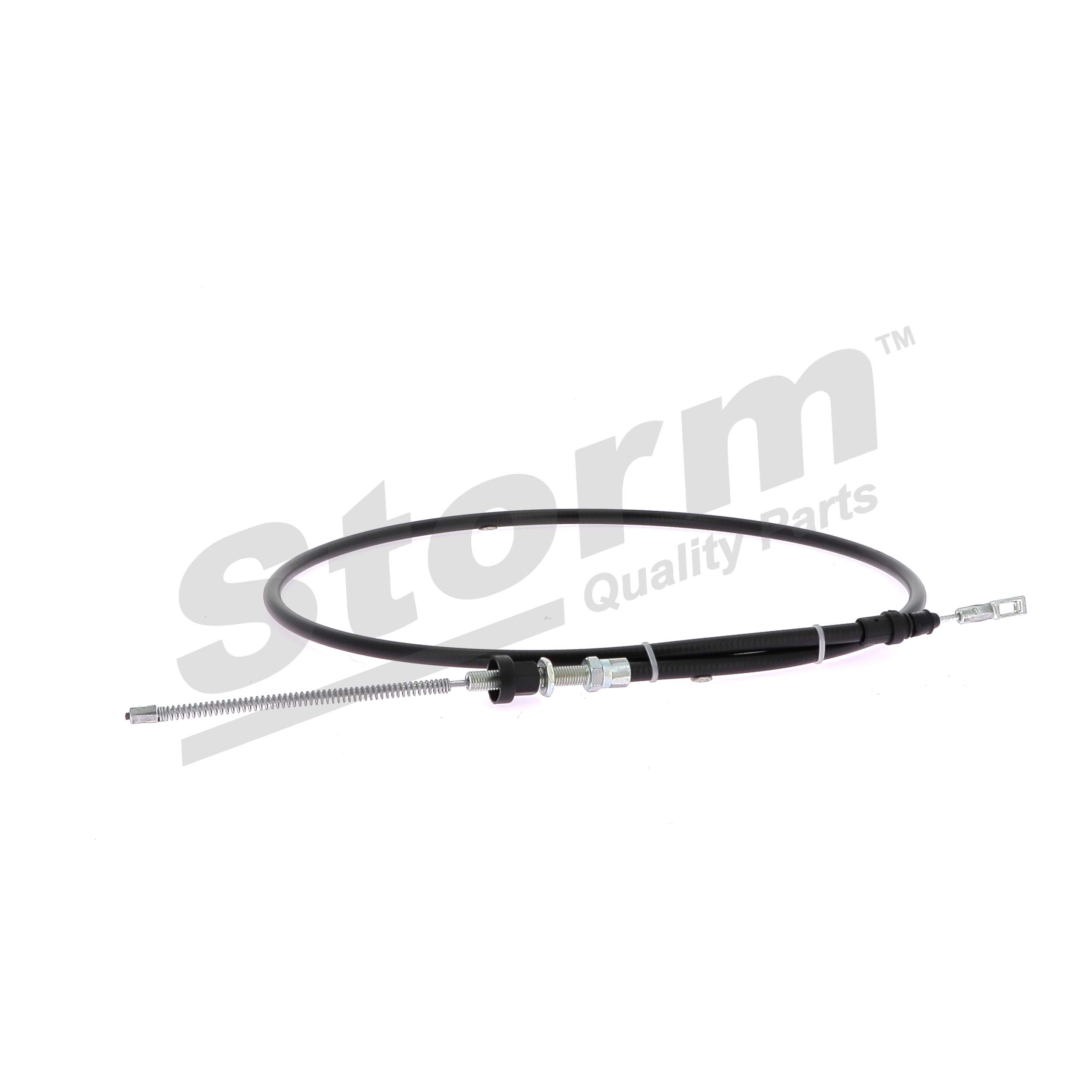 STORM QUALITY PARTS 450200 Cavo freno a mano CITROЁN AX Hatchback 14 4x4 Benzina 75 CV 1993 prezzo