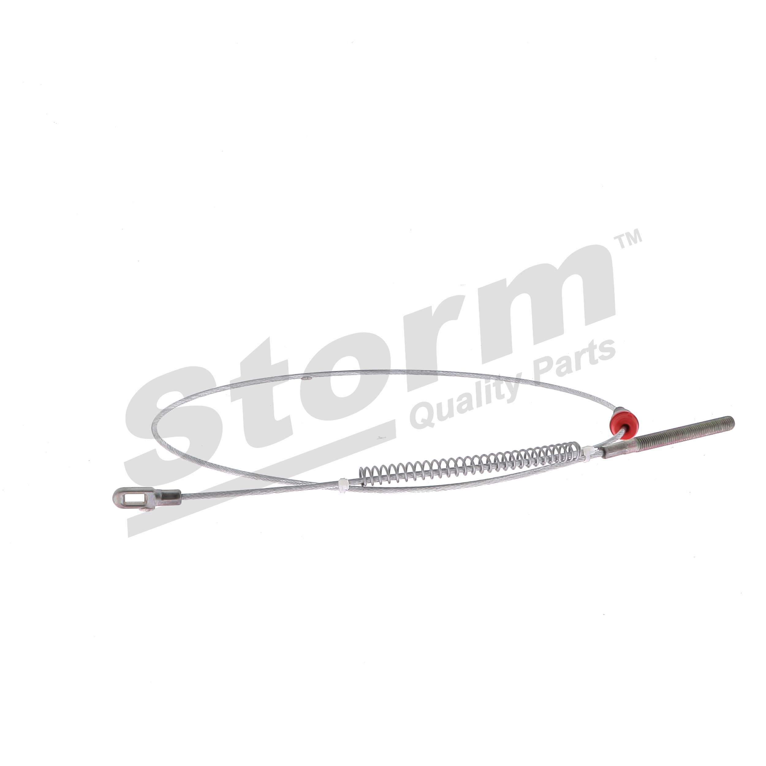 STORM QUALITY PARTS 0522642 Handbromsvajer