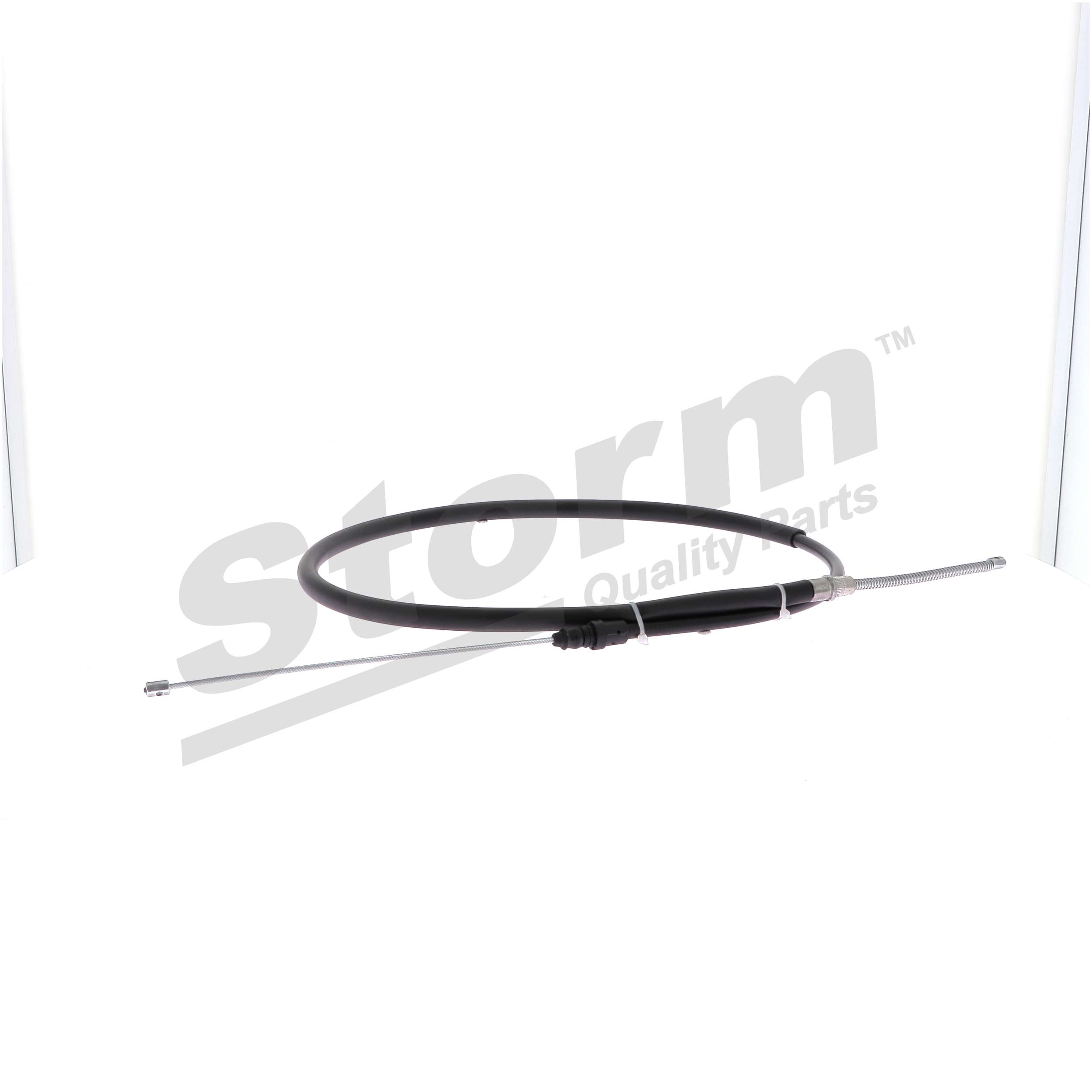 STORM QUALITY PARTS 450830 Handbrake cable RENAULT EXPRESS Pickup 1.9 D Diesel 54 hp 1997 price