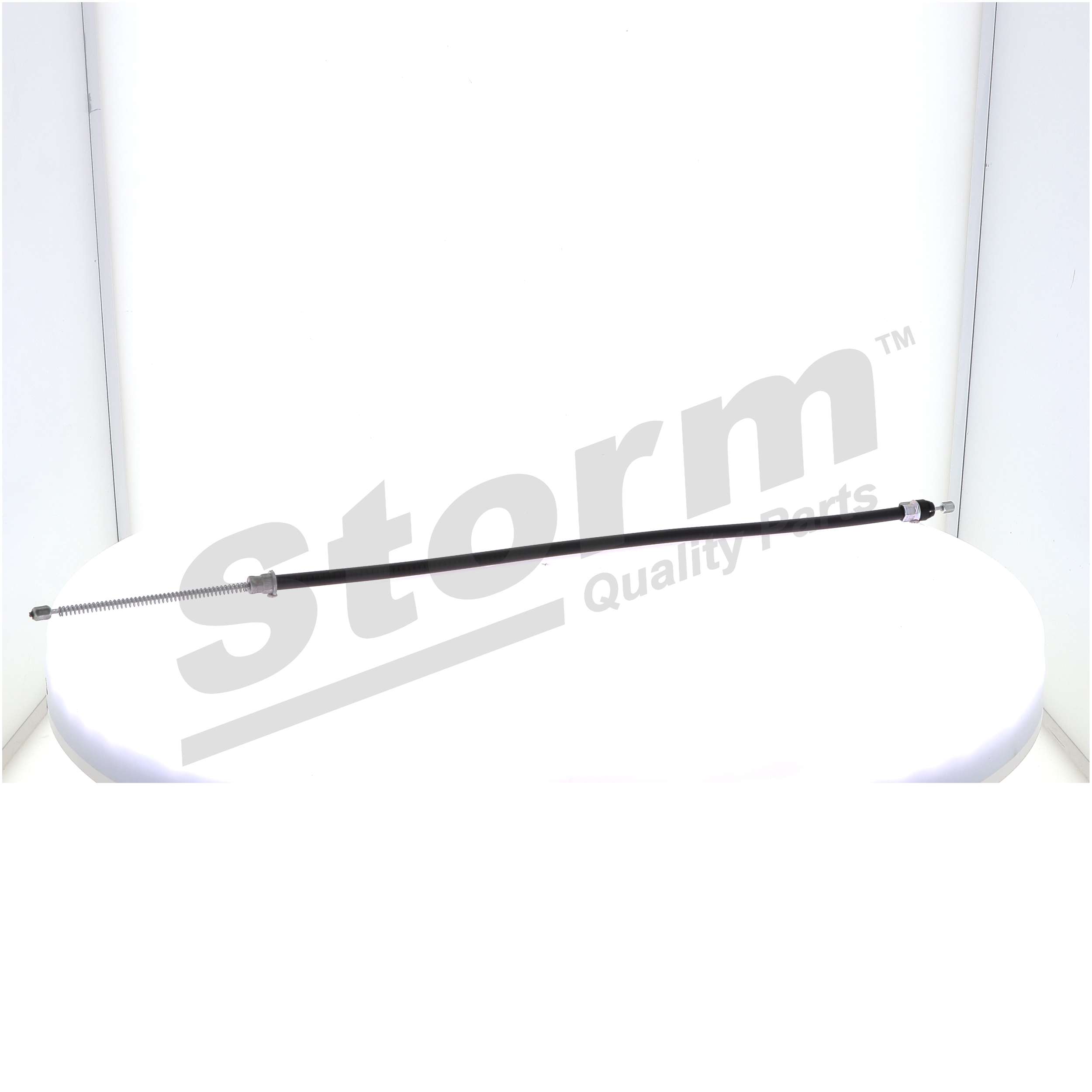 STORM QUALITY PARTS 450890 Stovėjimo stabdys RENAULT SAFRANE I (B54_) 2.5 dT (B548) dyzelinas 113 AG 1995