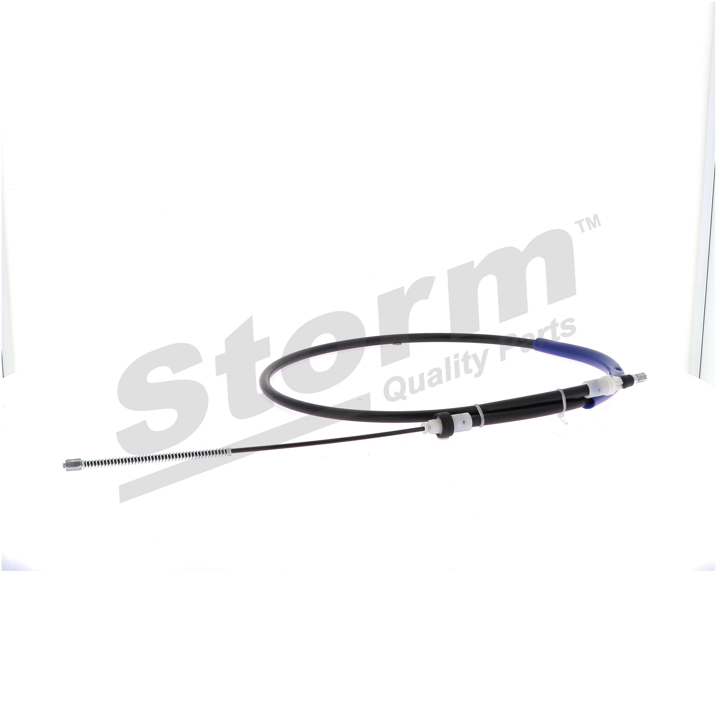 STORM QUALITY PARTS 451780 Bremsekabel PEUGEOT 106 II Van / Hatchback (1S) 1.5 D Diesel 55 HK 2000 pris