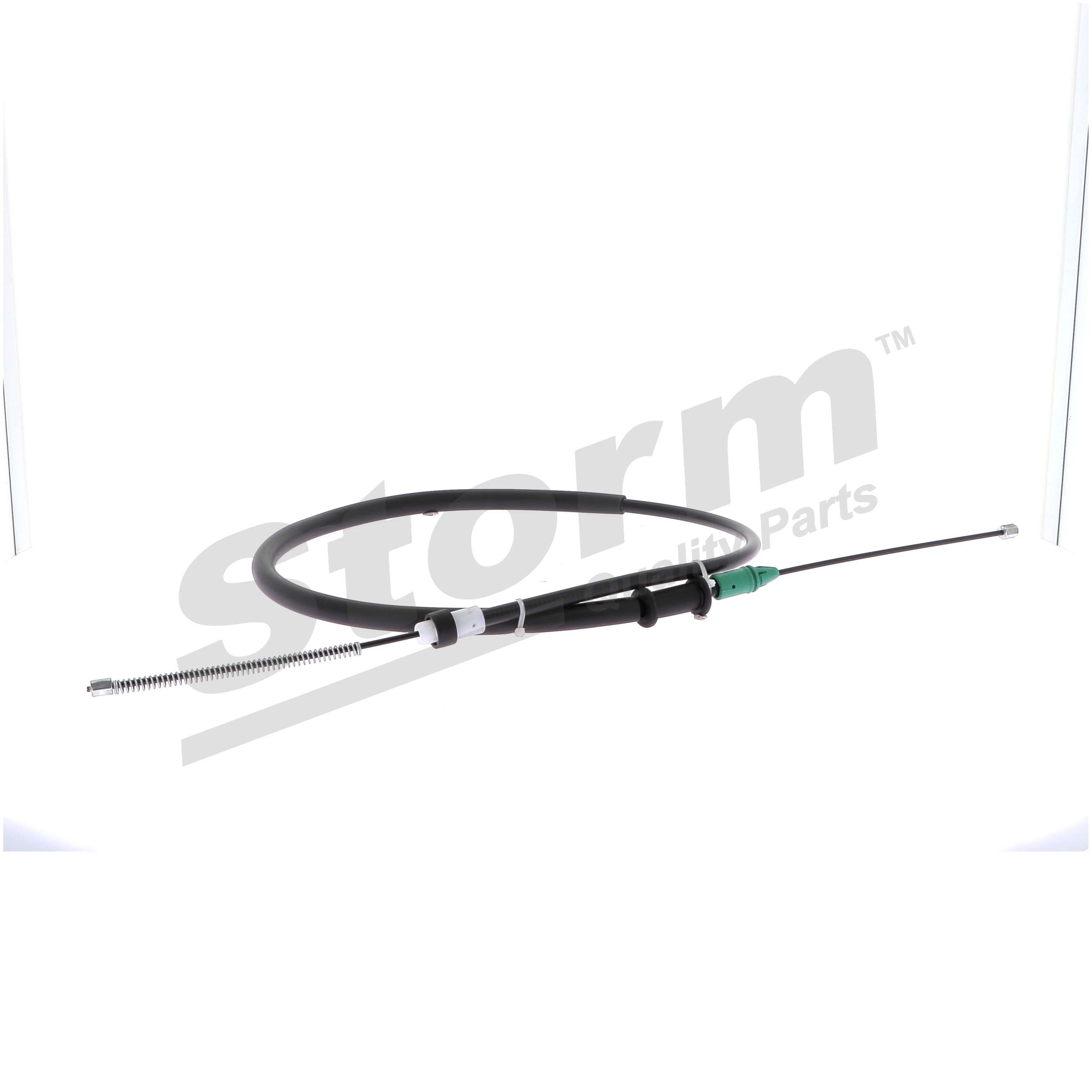 STORM QUALITY PARTS 451885 Cabo de freio de estacionamento Renault Kangoo kc01 1.6 16V 4x4 Gasolina 95 cv 2002 preço