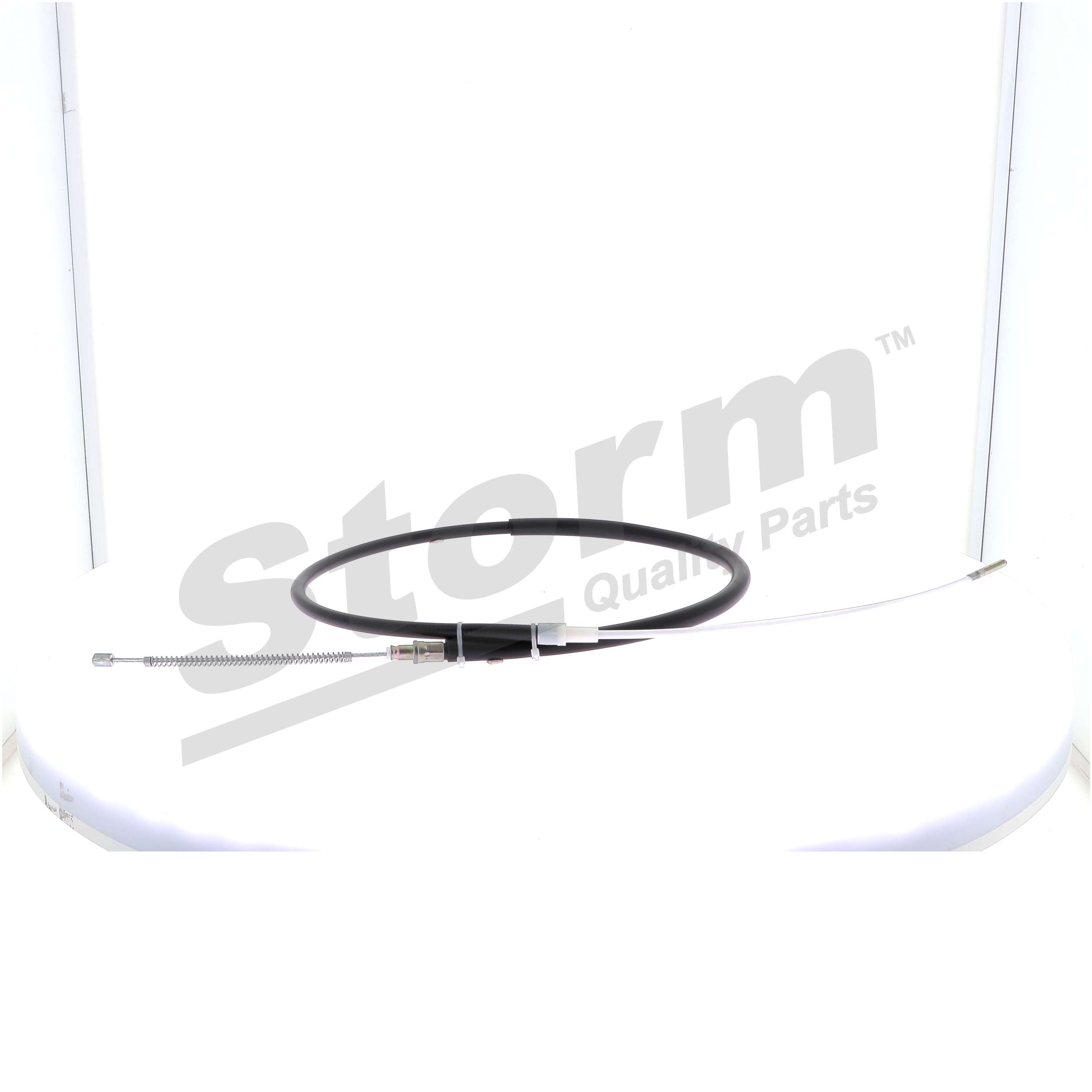 STORM QUALITY PARTS 451930 Feststellbremse VW Passat B3/B4 Variant (3A5, 35i) 2.0 16V Benzin 136 PS 1989