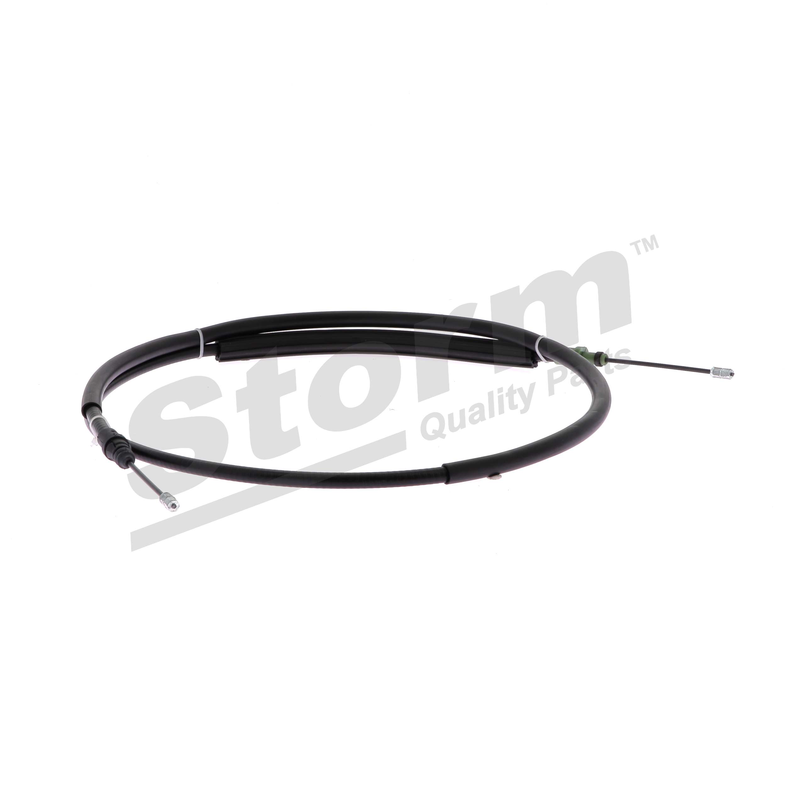 STORM QUALITY PARTS 452240 Handbremse, Seilzug Citroen Xsara Picasso 1.6 Benzin 95 PS 2008