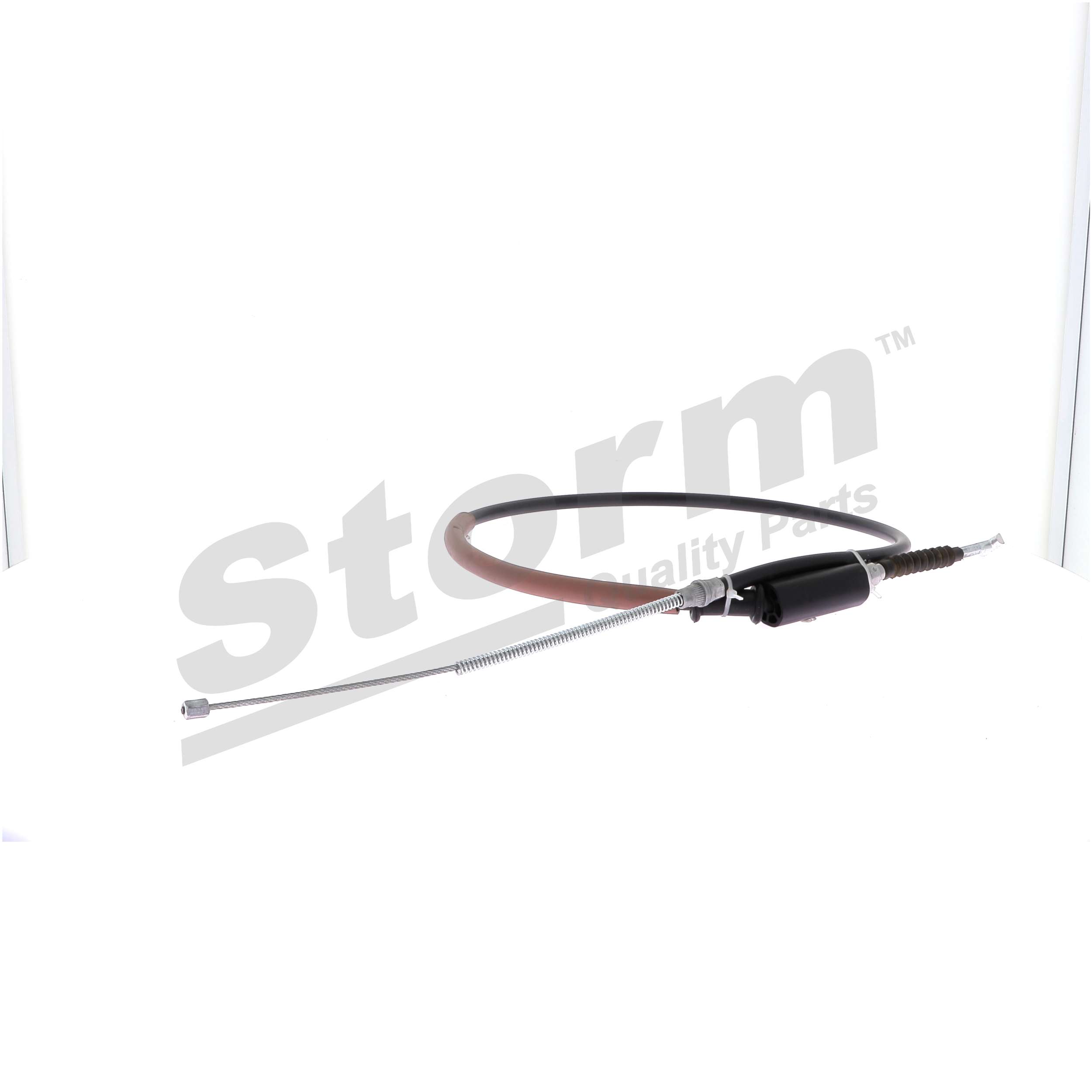 STORM QUALITY PARTS 452330 Handbremsseil FIAT TIPO (160) 1.8 i.e. 110 PS Benzin 1993