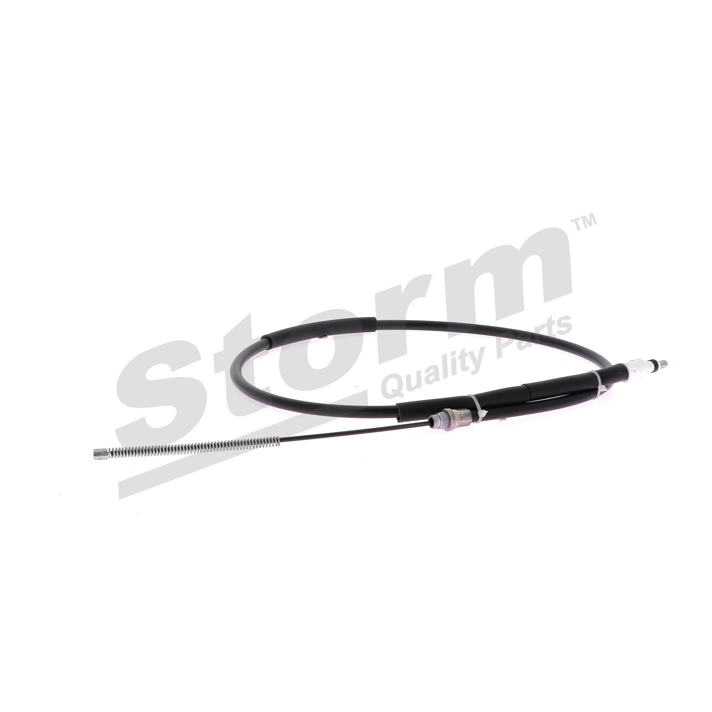 STORM QUALITY PARTS 452700 Jarruvaijeri PEUGEOT 205 F Van 1.0 Bensiini 45 hv 1994