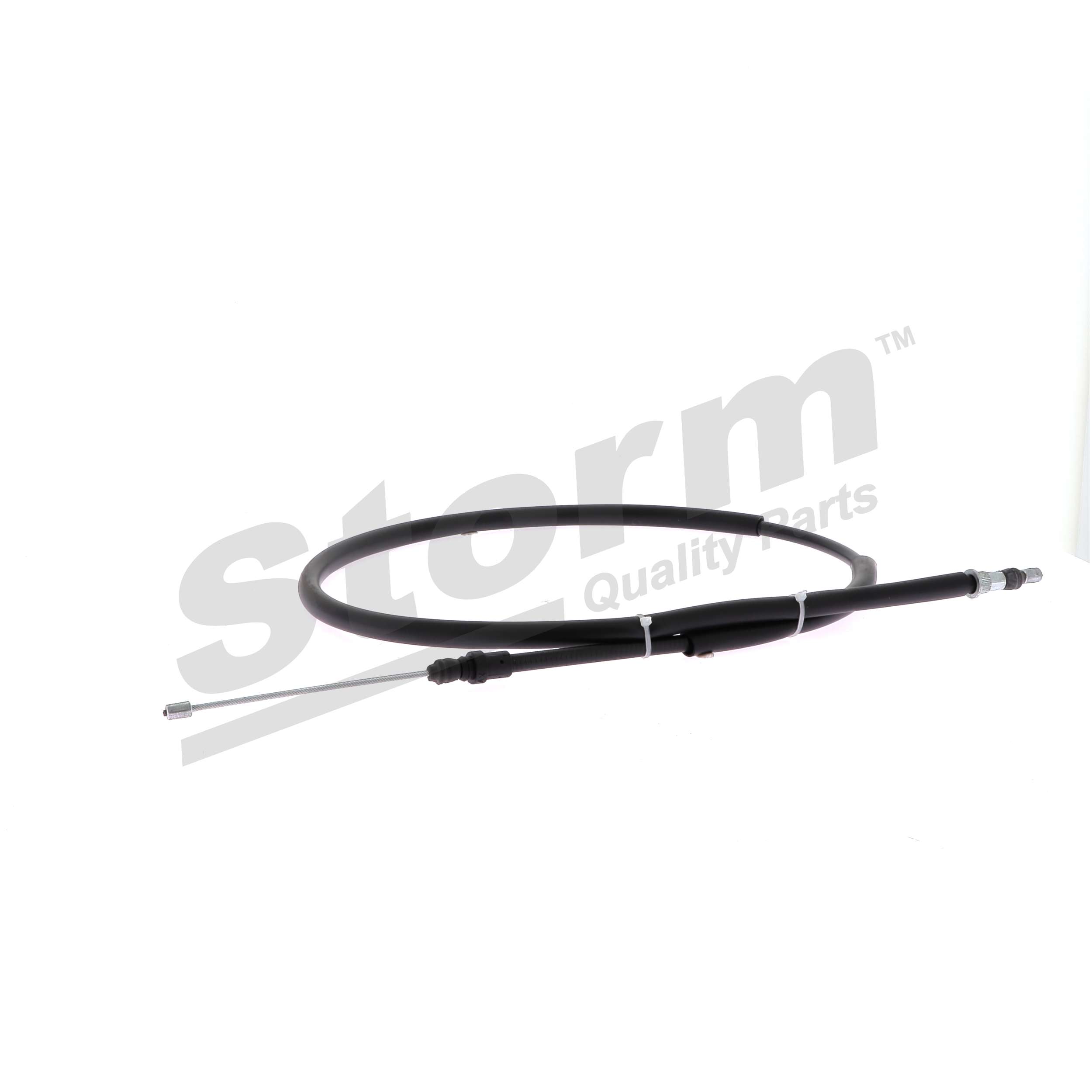 STORM QUALITY PARTS 452800 Zajla za ročno zavoro RENAULT Super 5 Hatchback (B40, c40) 1.7 Bencin 90 km 1989