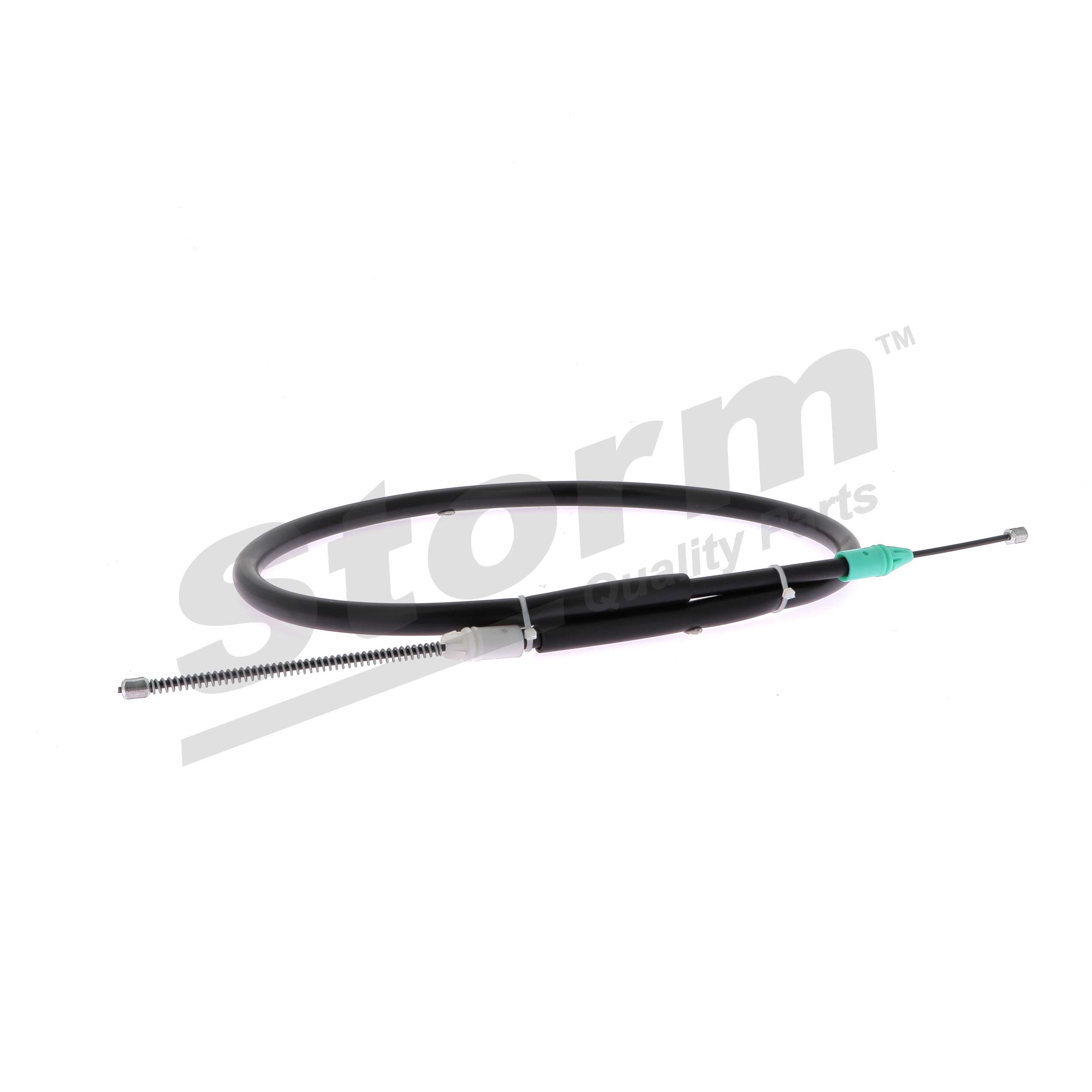 STORM QUALITY PARTS 452871 Bremsseil Renault Megane DA 1.6 e Benzin 90 PS 1996