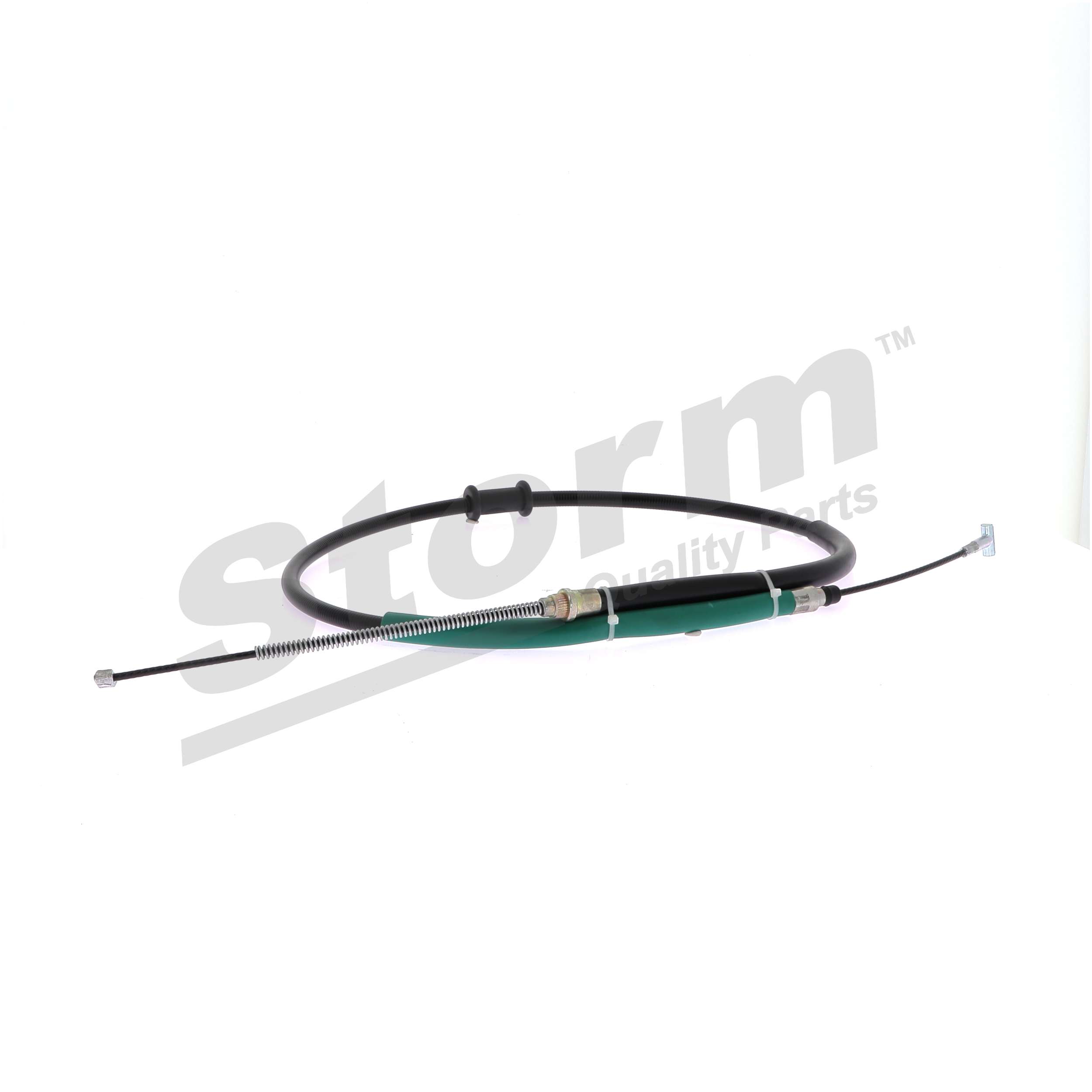 7615339 OE STORM QUALITY PARTS Трос, стояночная тормозная система 453330