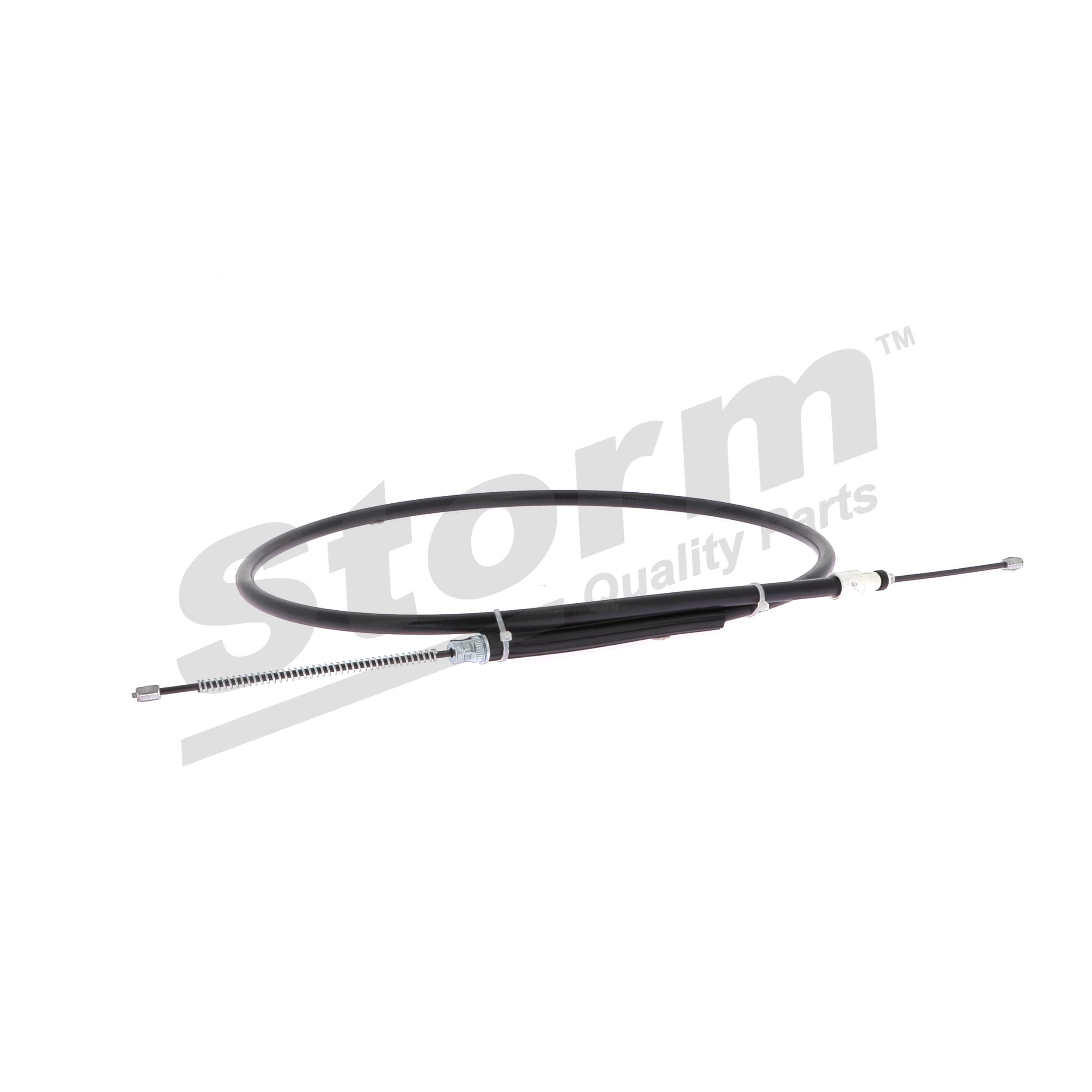 STORM QUALITY PARTS 453710 Handbremsseil PEUGEOT 309 II (3C, 3A) 1.4 Benzin 67 PS 1993