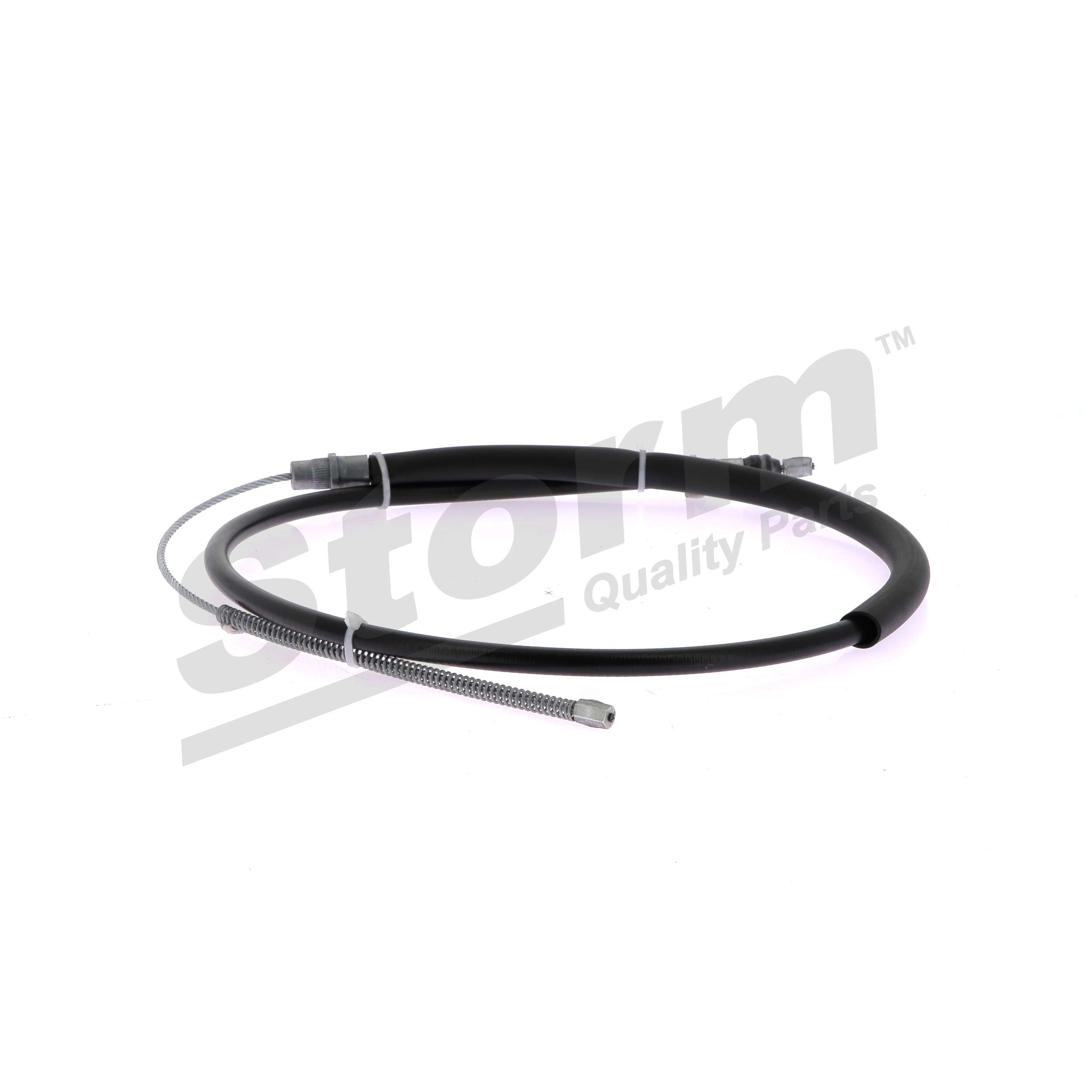 STORM QUALITY PARTS 455835 Handbremsseil Renault Trafic Kastenwagen 1.7 68 PS Benzin 1988