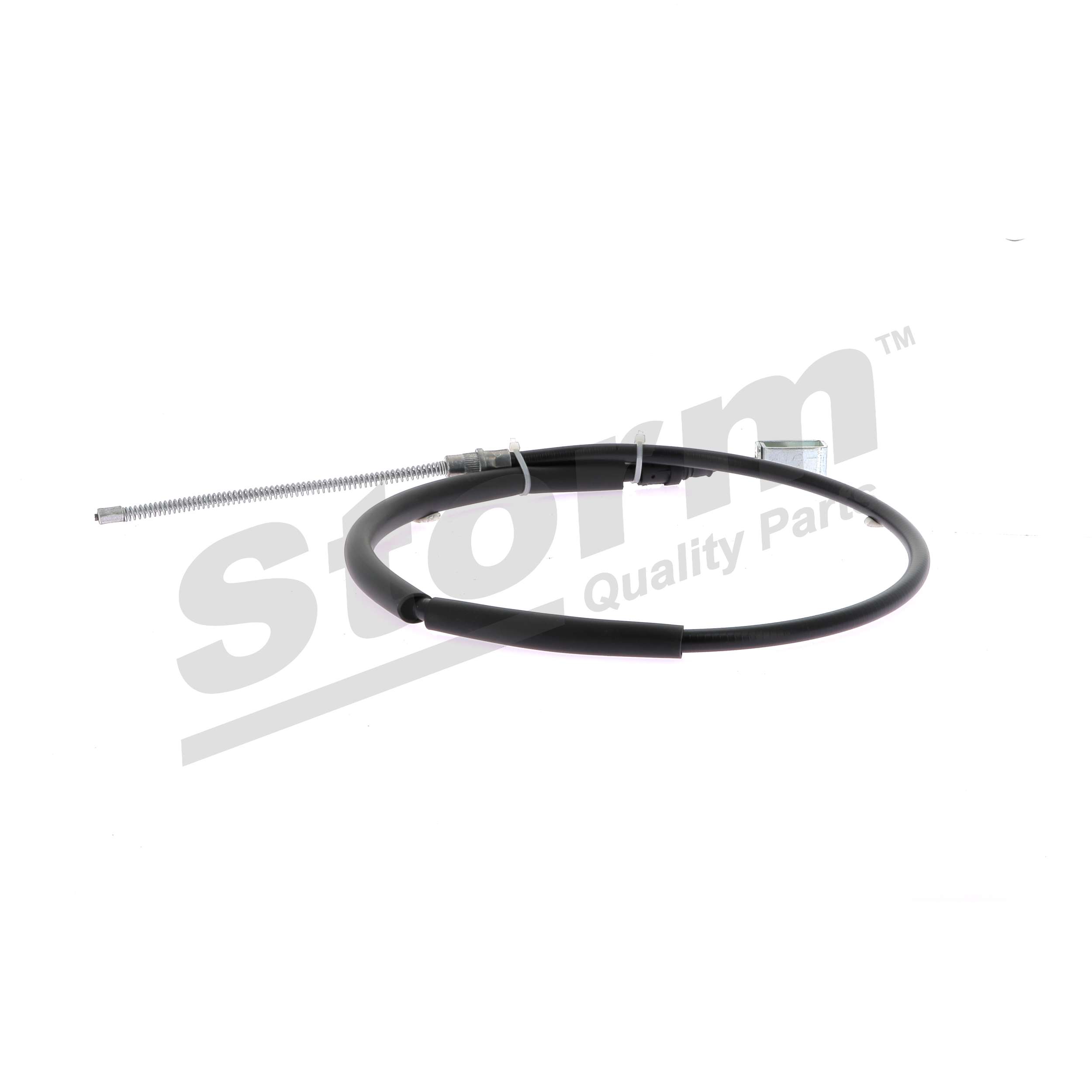 6025002627 OE STORM QUALITY PARTS Трос, стояночная тормозная система 457837