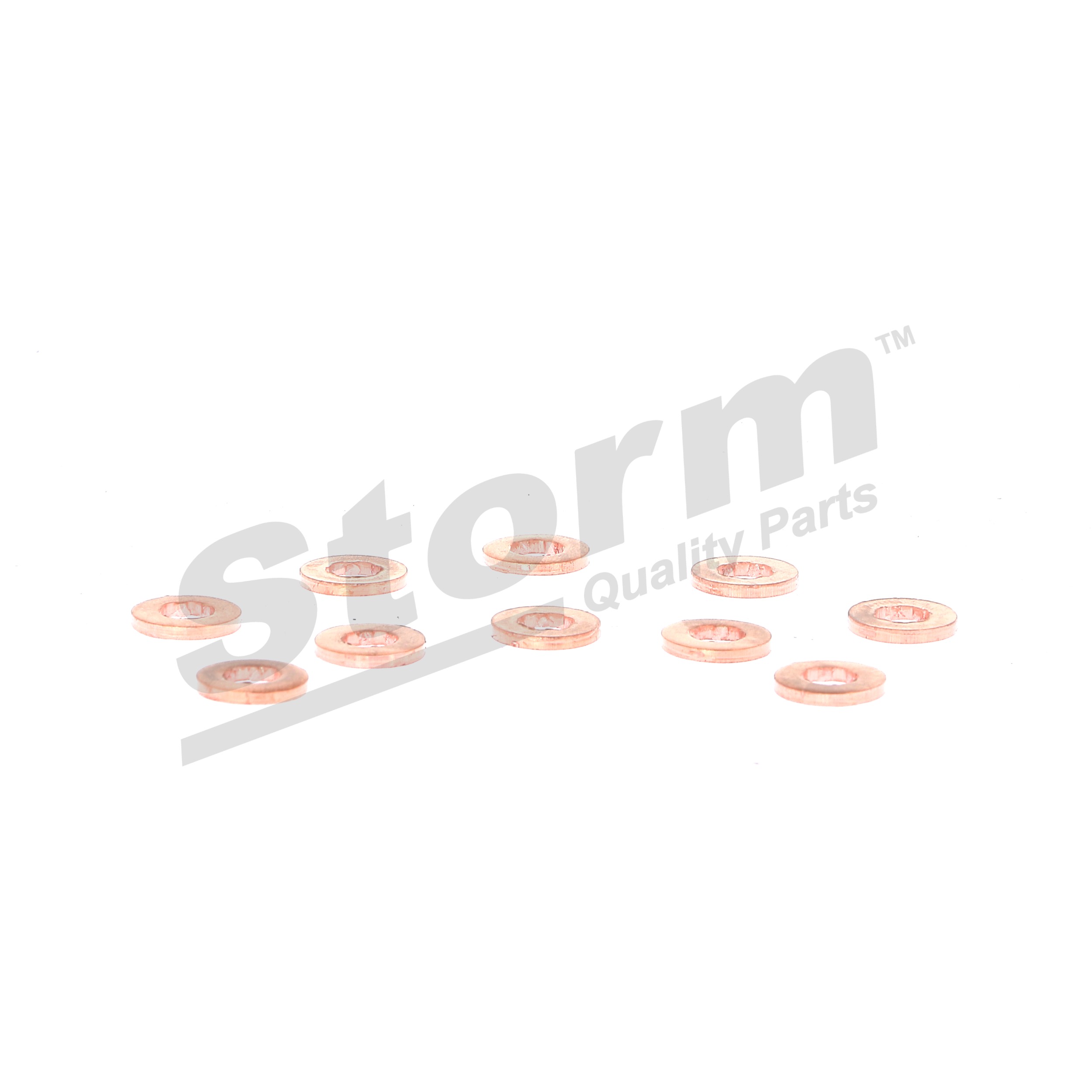 STORM QUALITY PARTS 46000000716 Dichtung Einspritzdüsen OPEL Vivaro C Combi (K0) 1.5 102 PS Diesel 2024