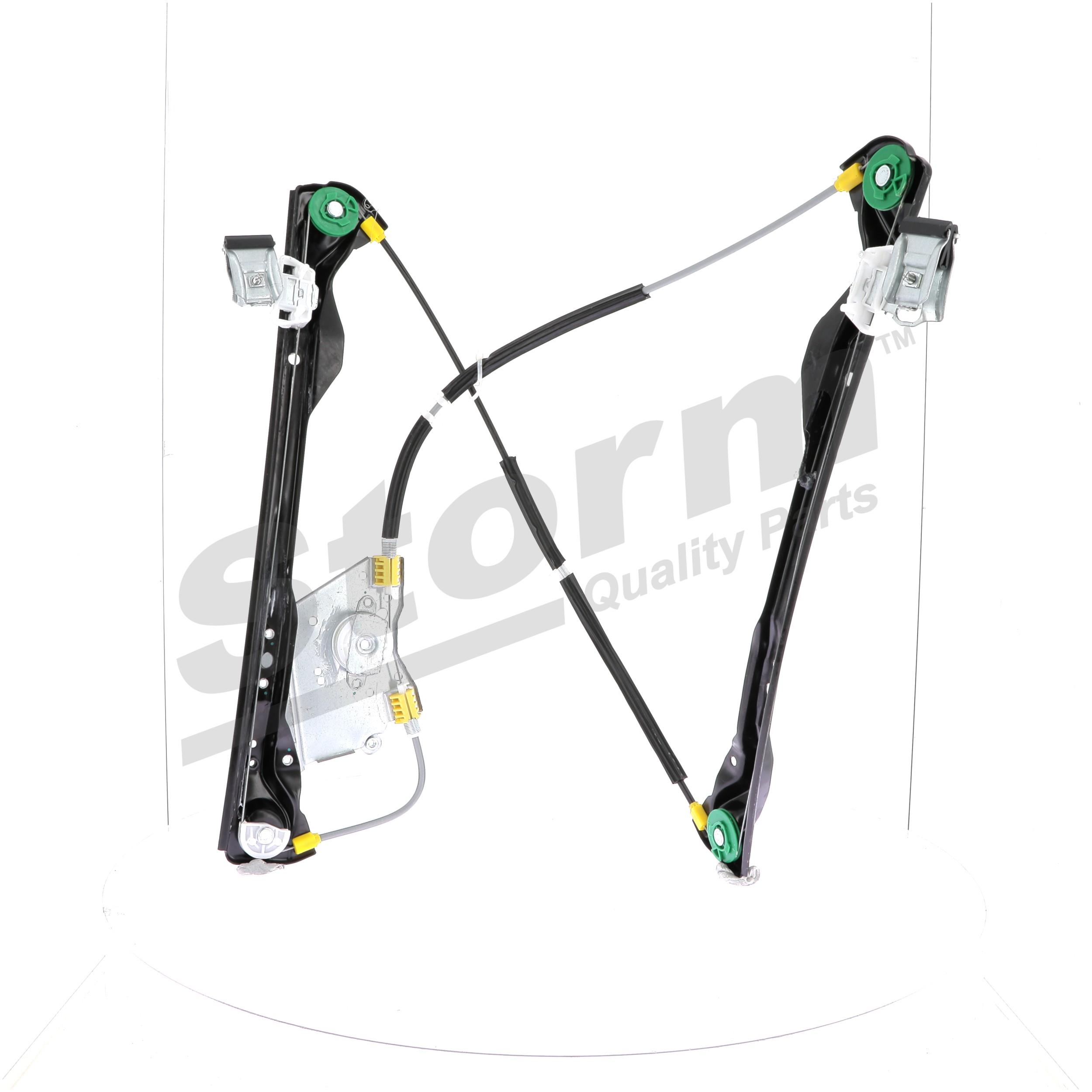 STORM QUALITY PARTS 46571 Vindusløfter Focus Mk1 Varebil / Stasjonsvogn (DNW) 1.8 TDCi Diesel 101 hk 2002 pris