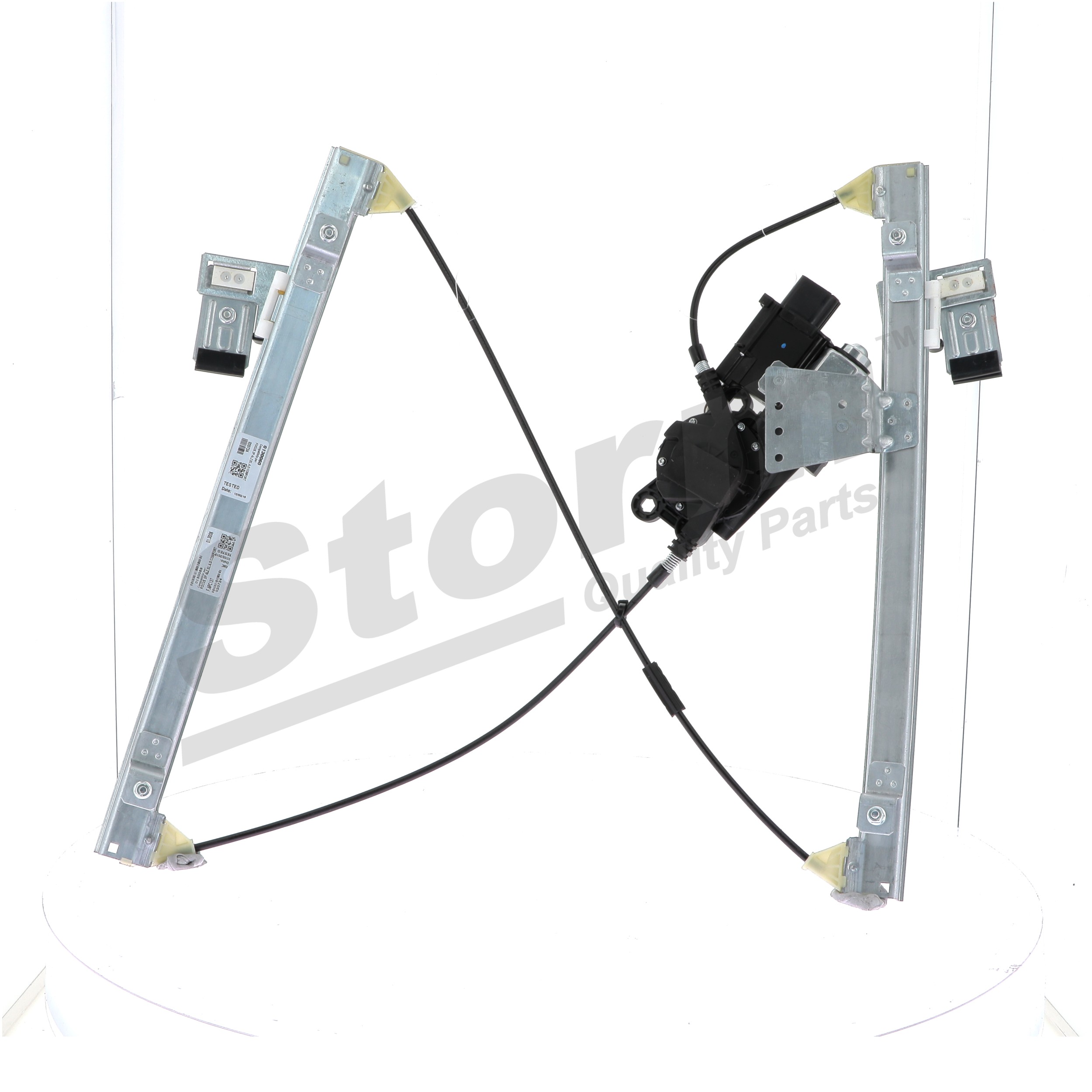 1091619 OE STORM QUALITY PARTS Lango pakėliklis 46574