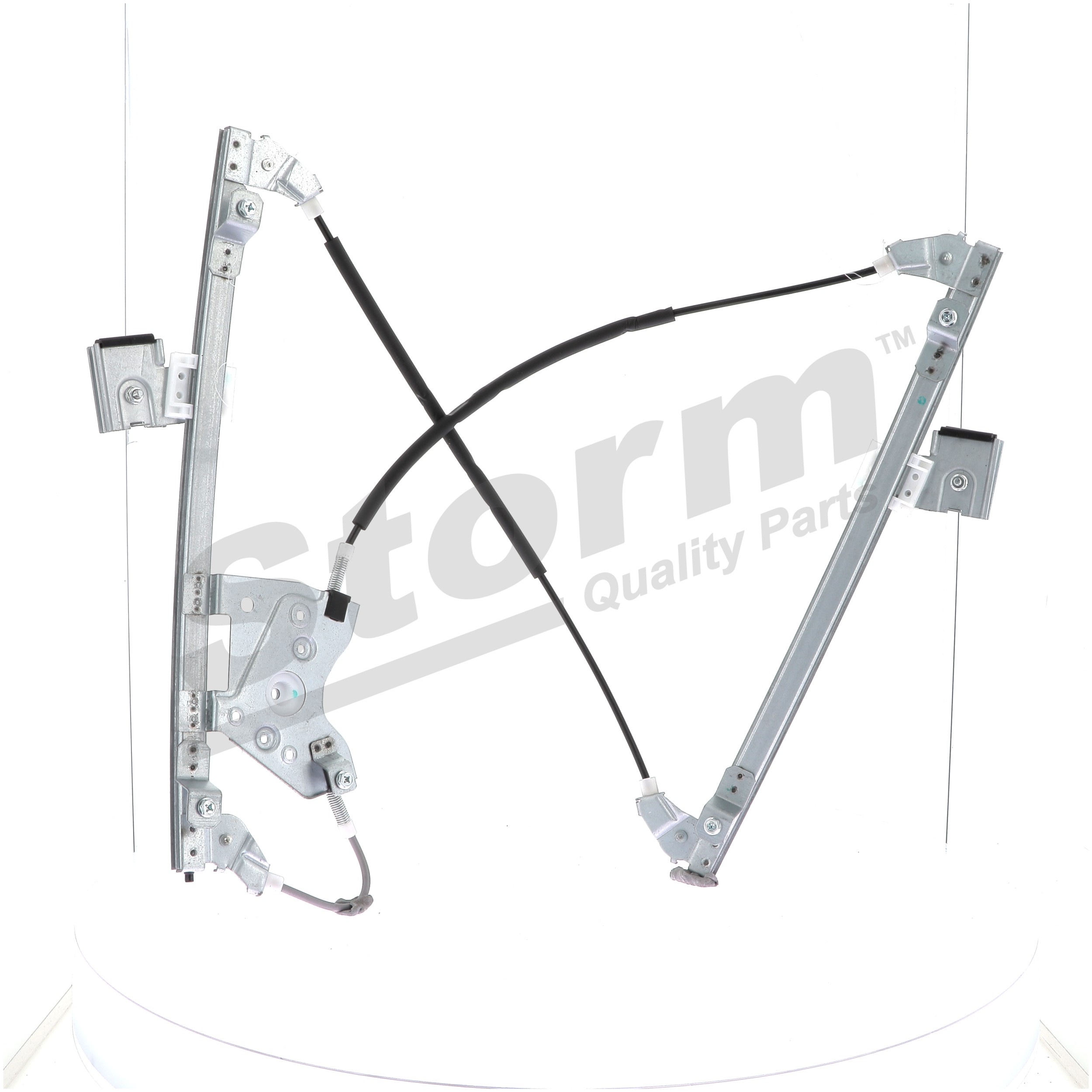 STORM QUALITY PARTS 4657506 Window regulator FORD Fiesta Mk4 Hatchback (JAS, JBS) 1.3 i Petrol 60 hp 1996 price