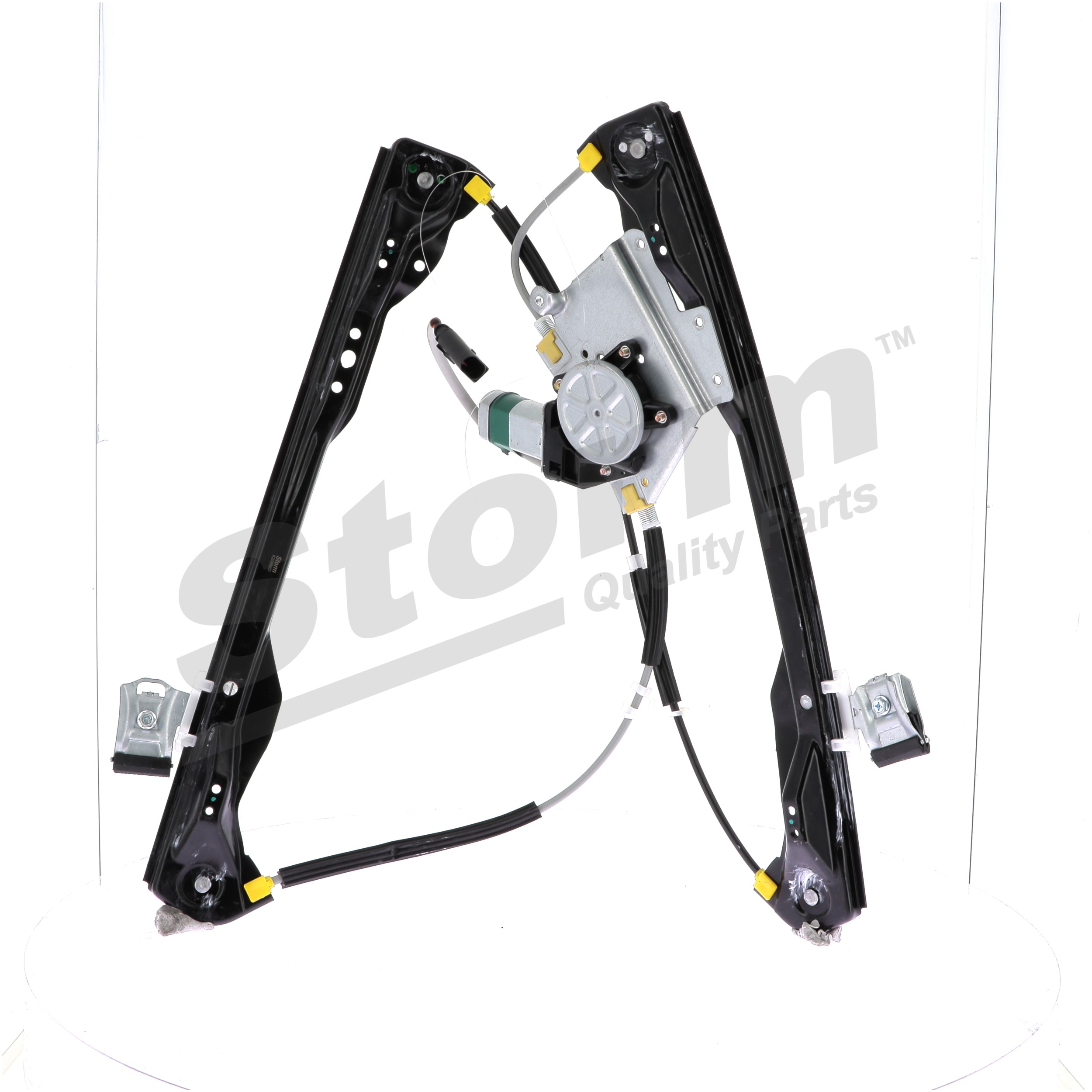 1071547 OE STORM QUALITY PARTS Alzacristallo 46578