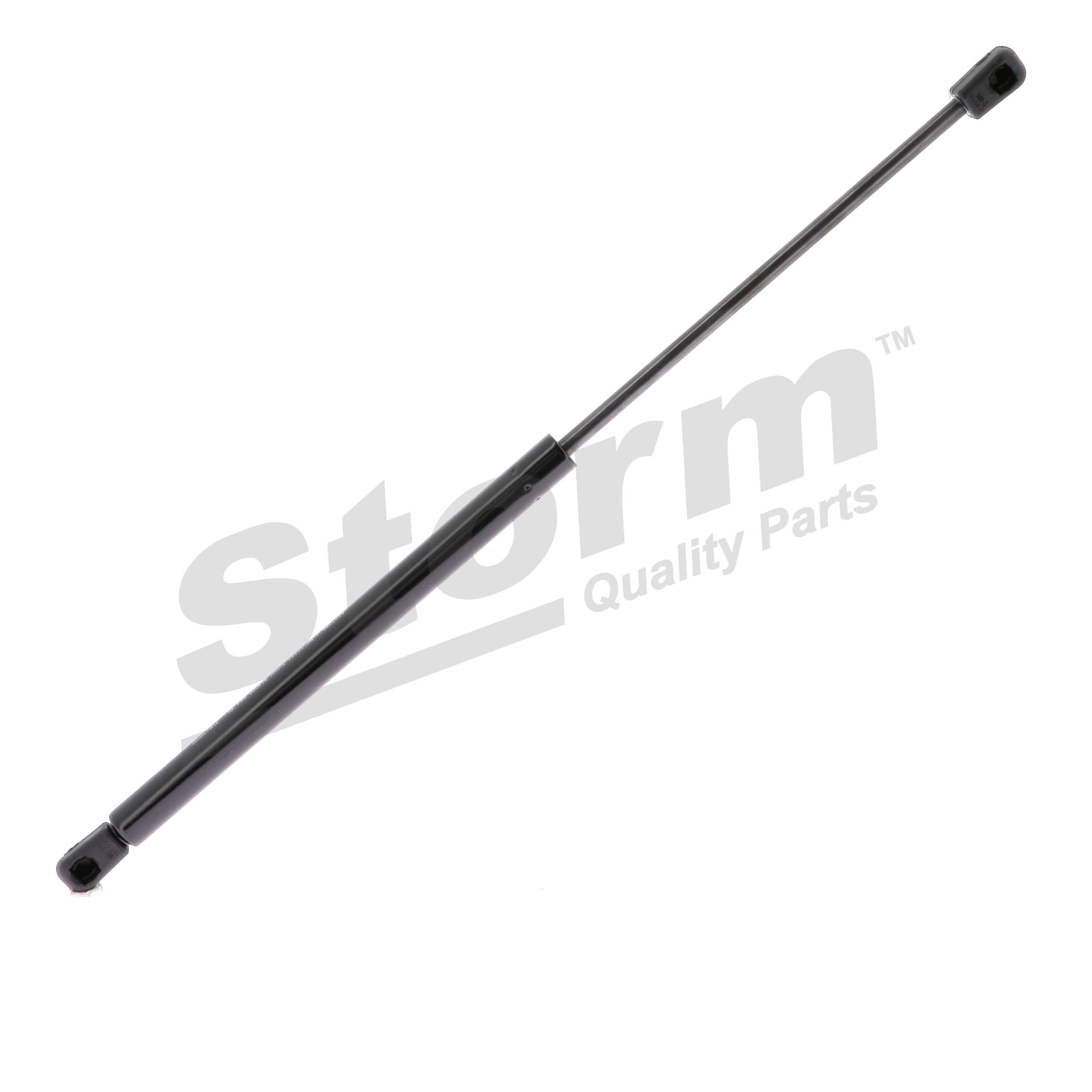 STORM QUALITY PARTS 46596 Heckklappendämpfer FORD FOCUS II Cabriolet 2.0 Benzin 145 PS 2006
