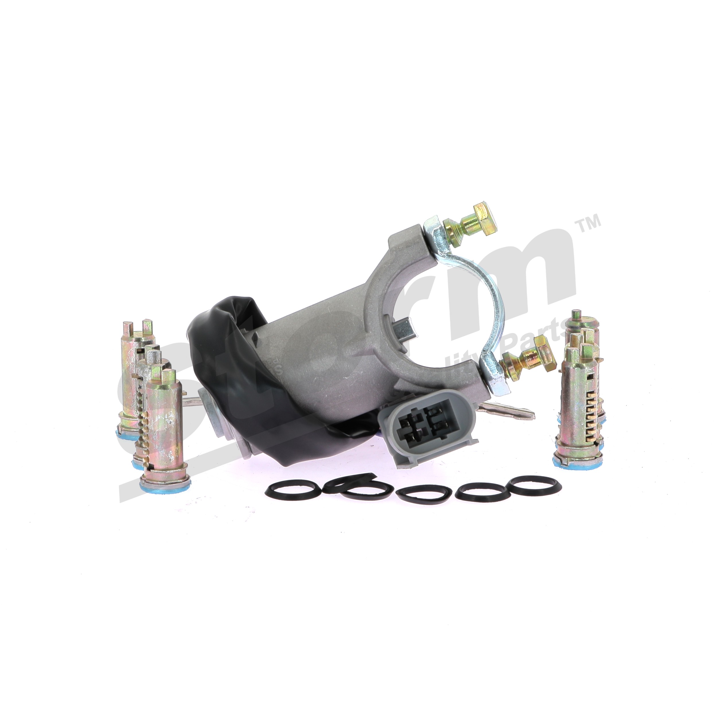 STORM QUALITY PARTS 4852502 Zapiralni valj / -komplet Daily III Box Body / Estate 2.8 40 C 13 Dizel 125 km 2003