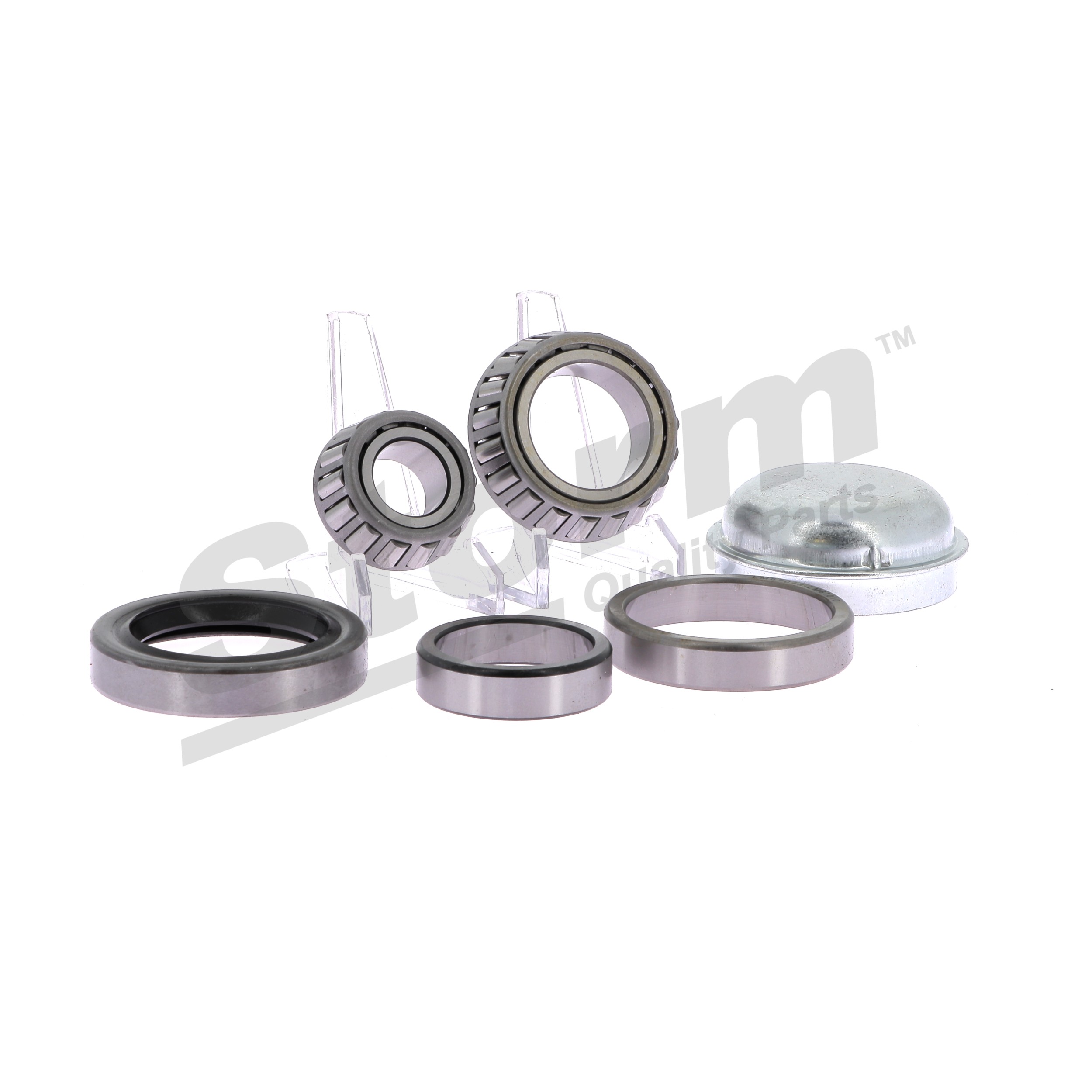 Juego de cojinete de rueda B2162617X STORM QUALITY PARTS 490931